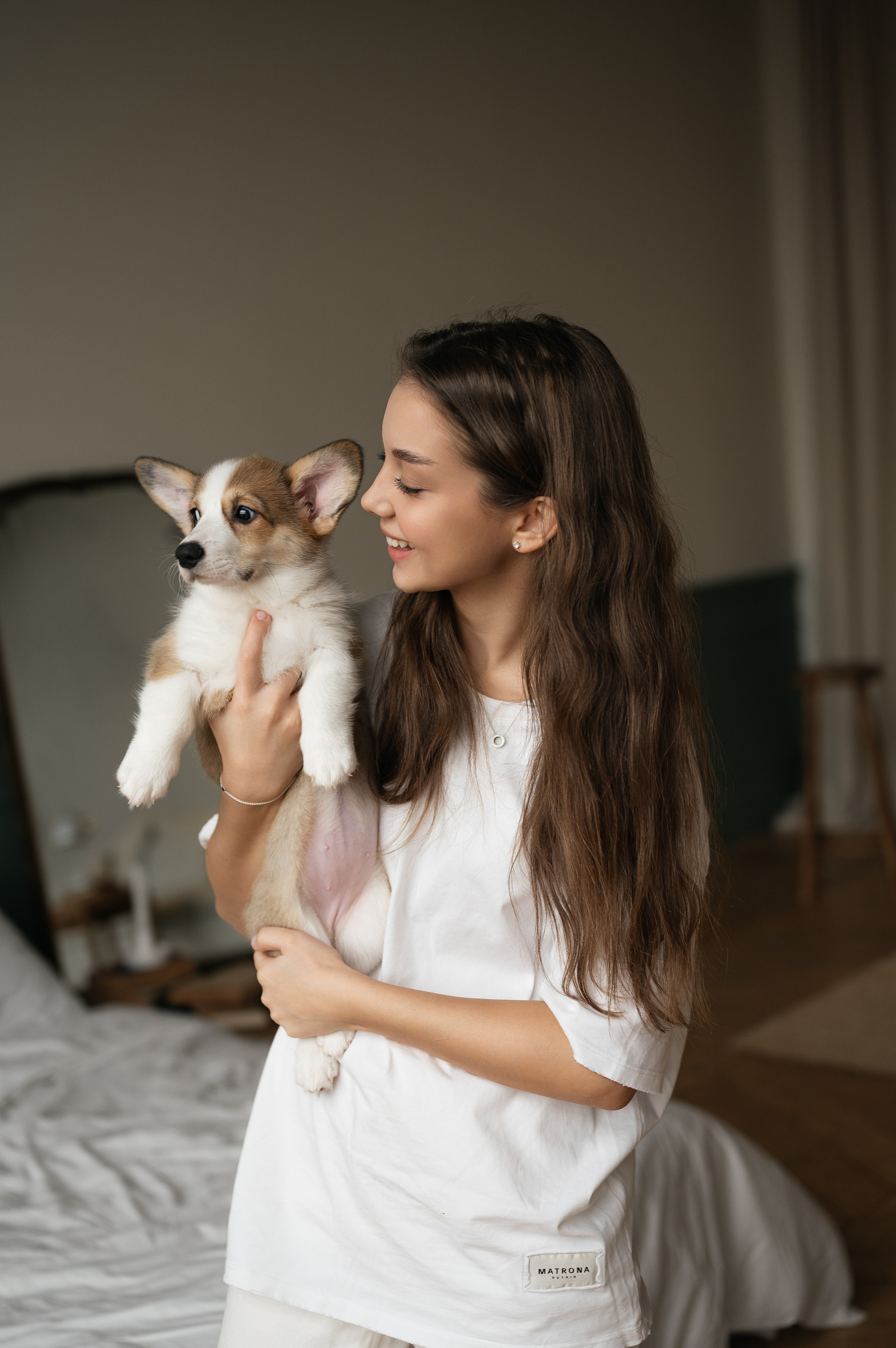 Миша, Маша и Боня. Свадебный и семейный фотограф в Краснодаре Алина Мельник