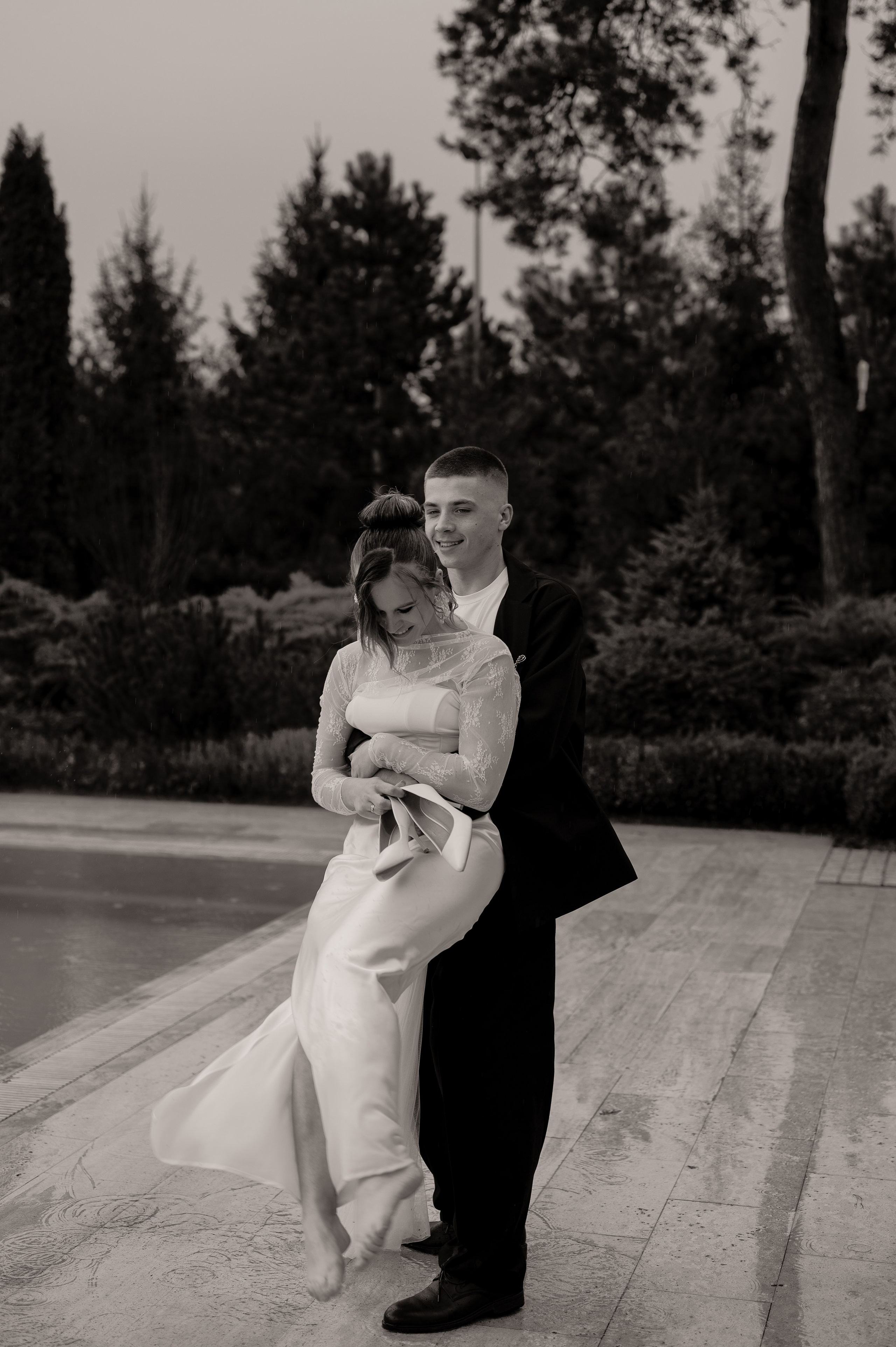 Леонид и Ольга. Свадебный и семейный фотограф в Краснодаре Алина Мельник