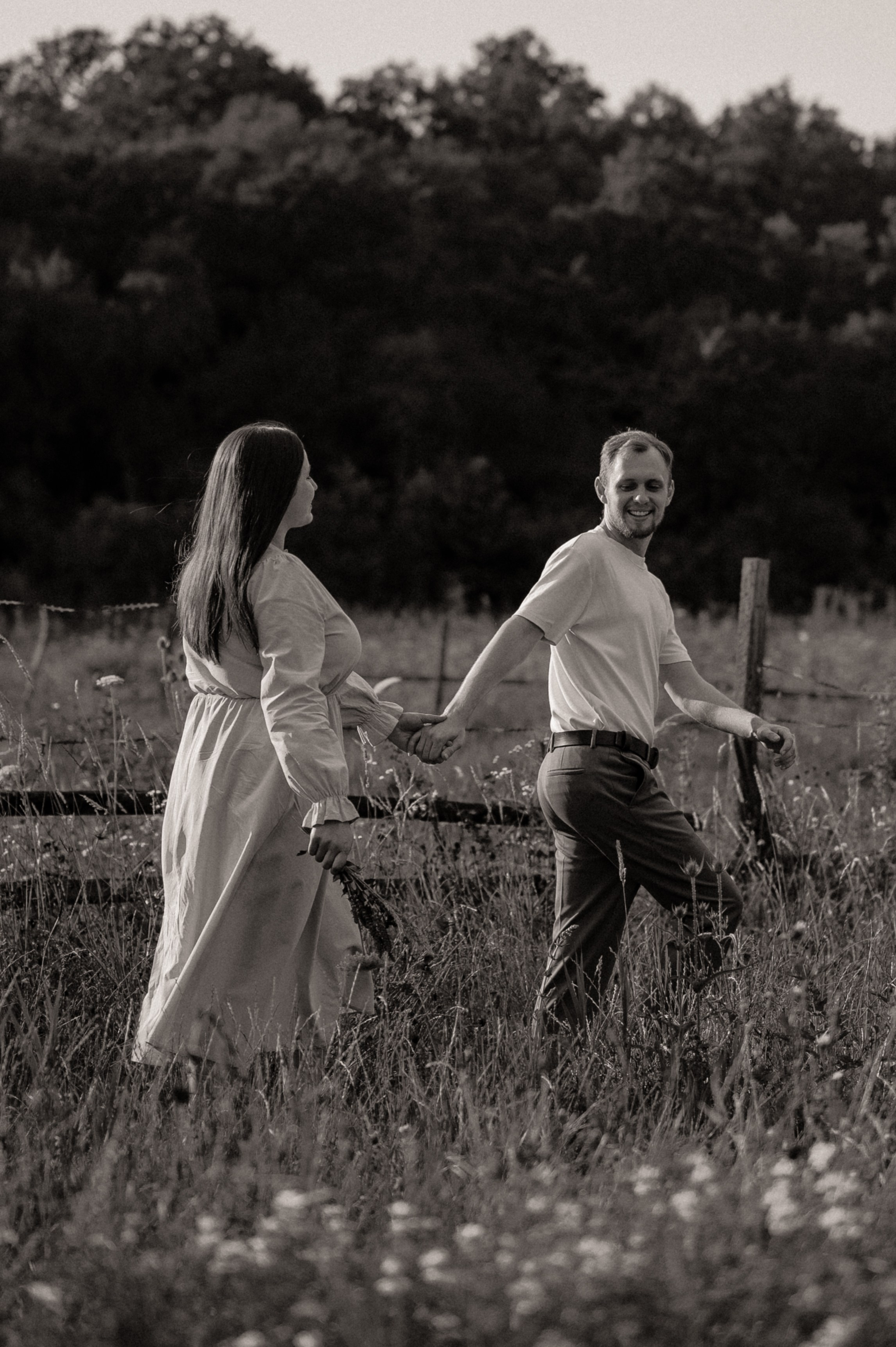 Love story в поле 🌾. Свадебный и семейный фотограф в Краснодаре Алина Мельник