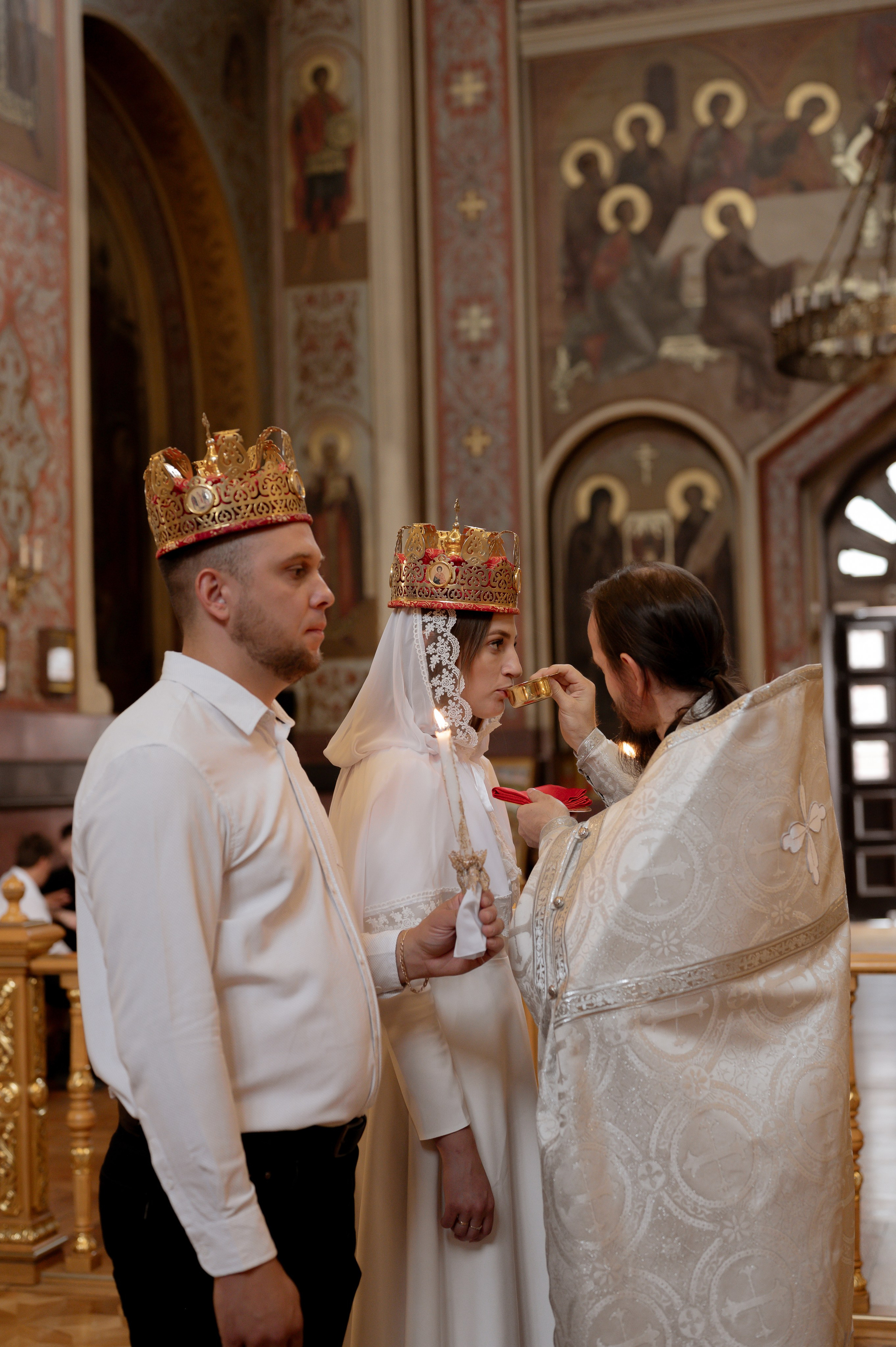 Венчание. Свадебный и семейный фотограф в Краснодаре Алина Мельник