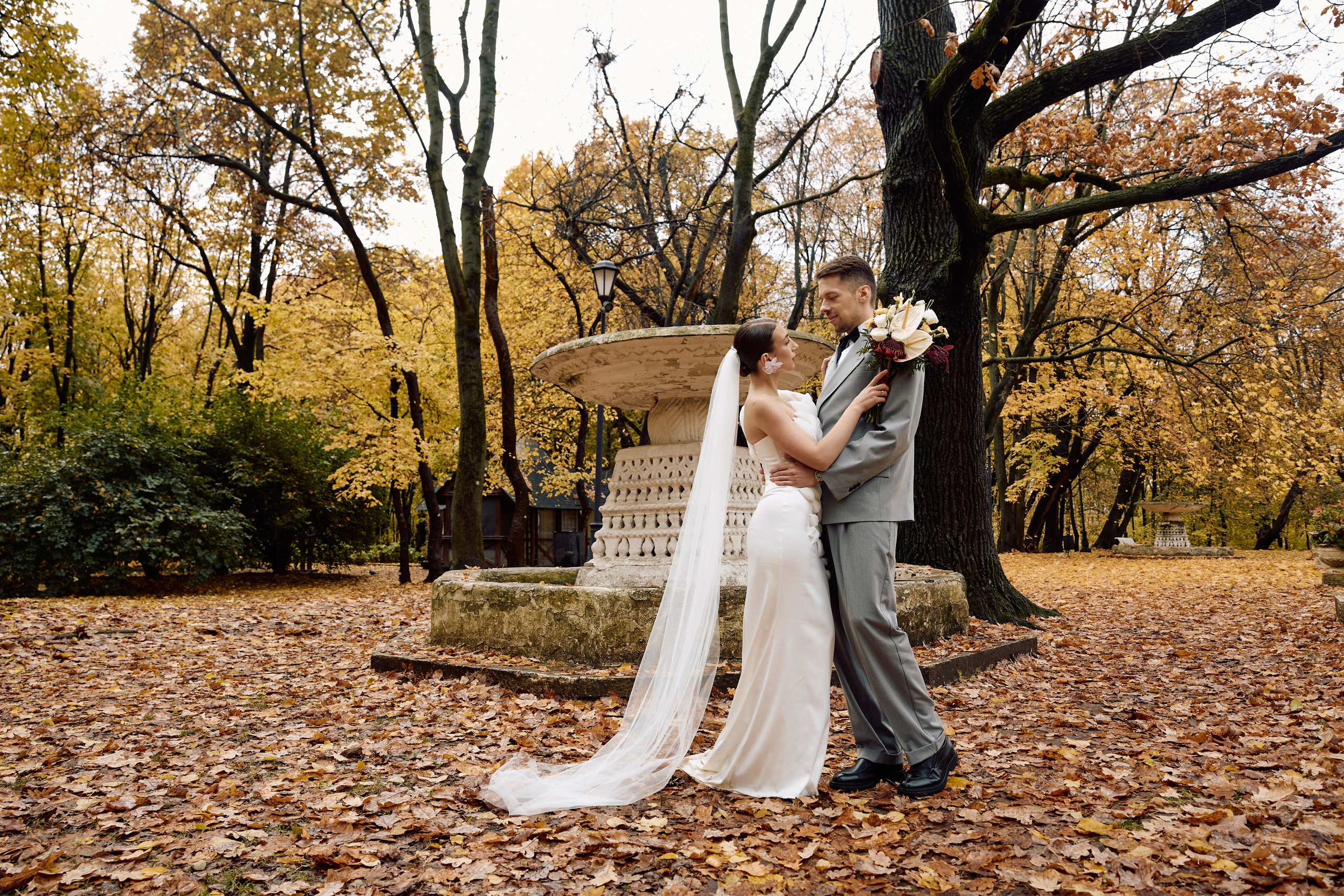 Свадебное портфолио. Свадебный фотограф в Москве Оля Мороз