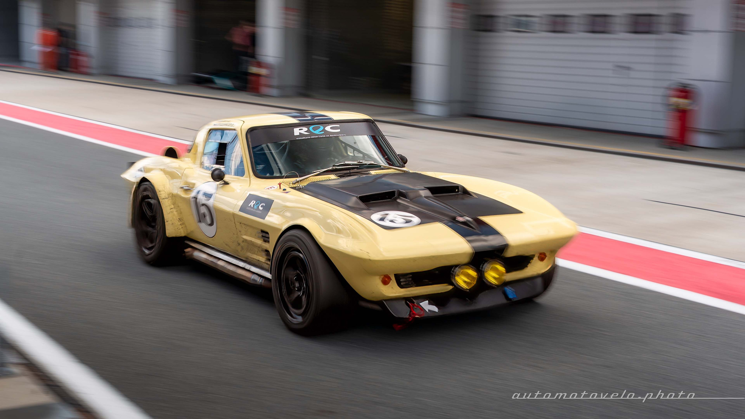 REC 2024. 2 этап