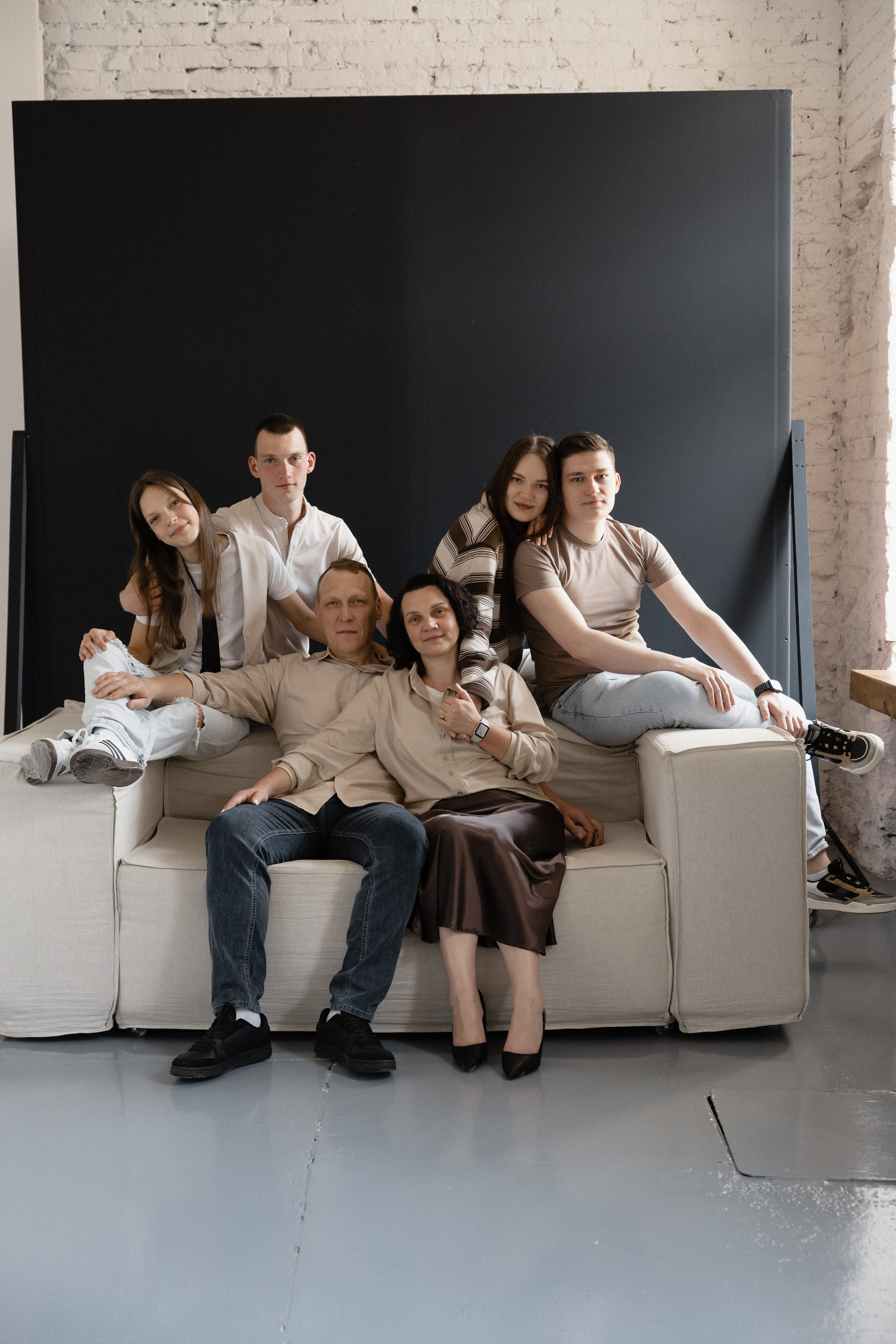 Главное-семья. Дубинкина Екатерина Фотограф Рязань, Москва