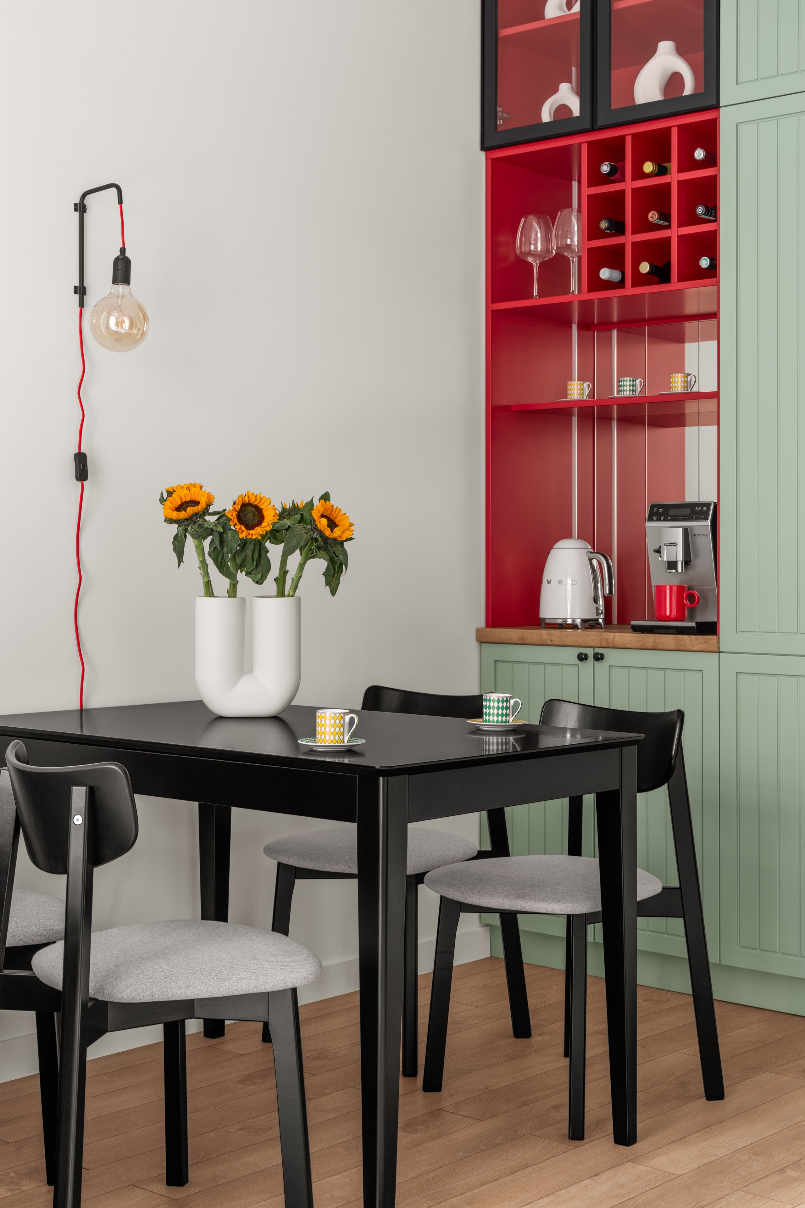 KOKTOBE CITY 45 m². Nesso Interiors