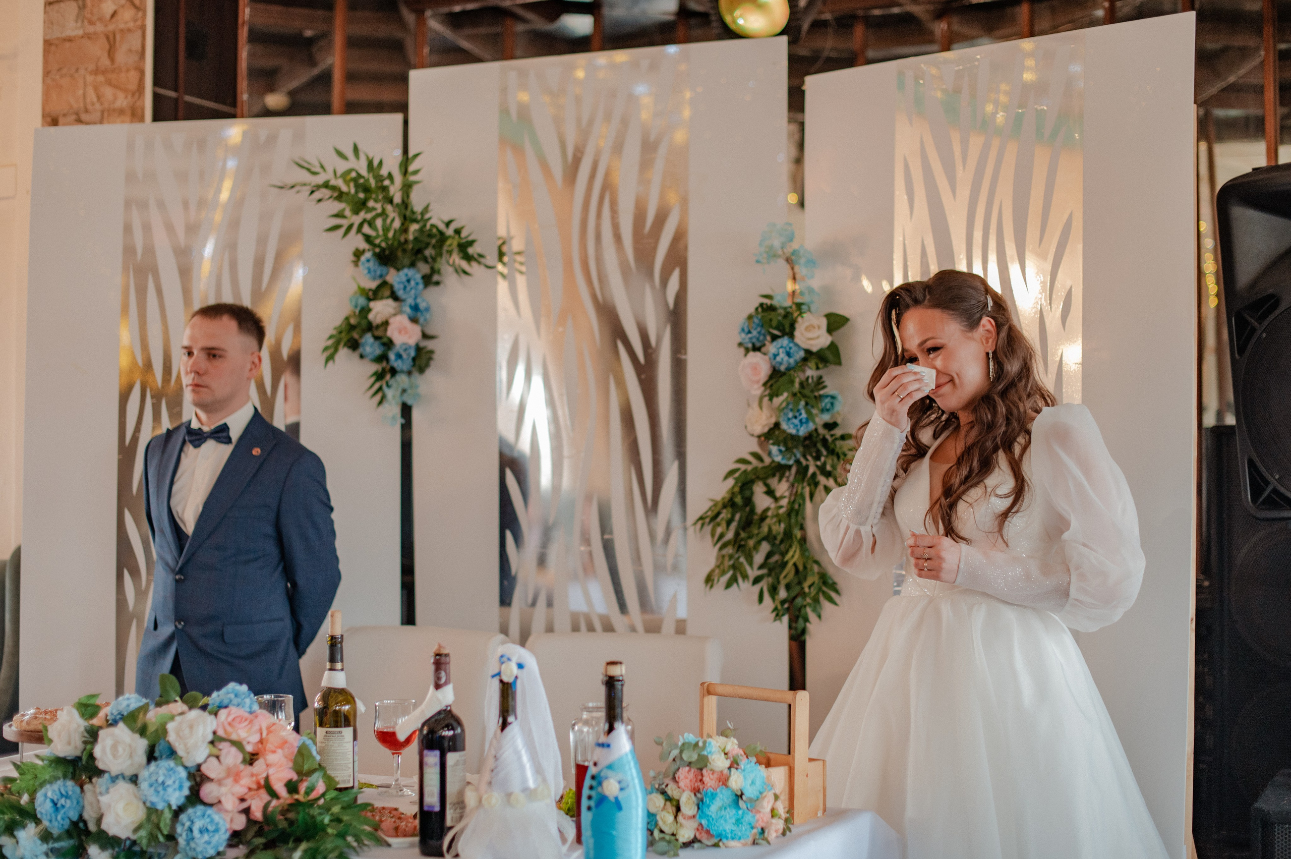 Сергей и Яна. Фотограф Виктория Воронина