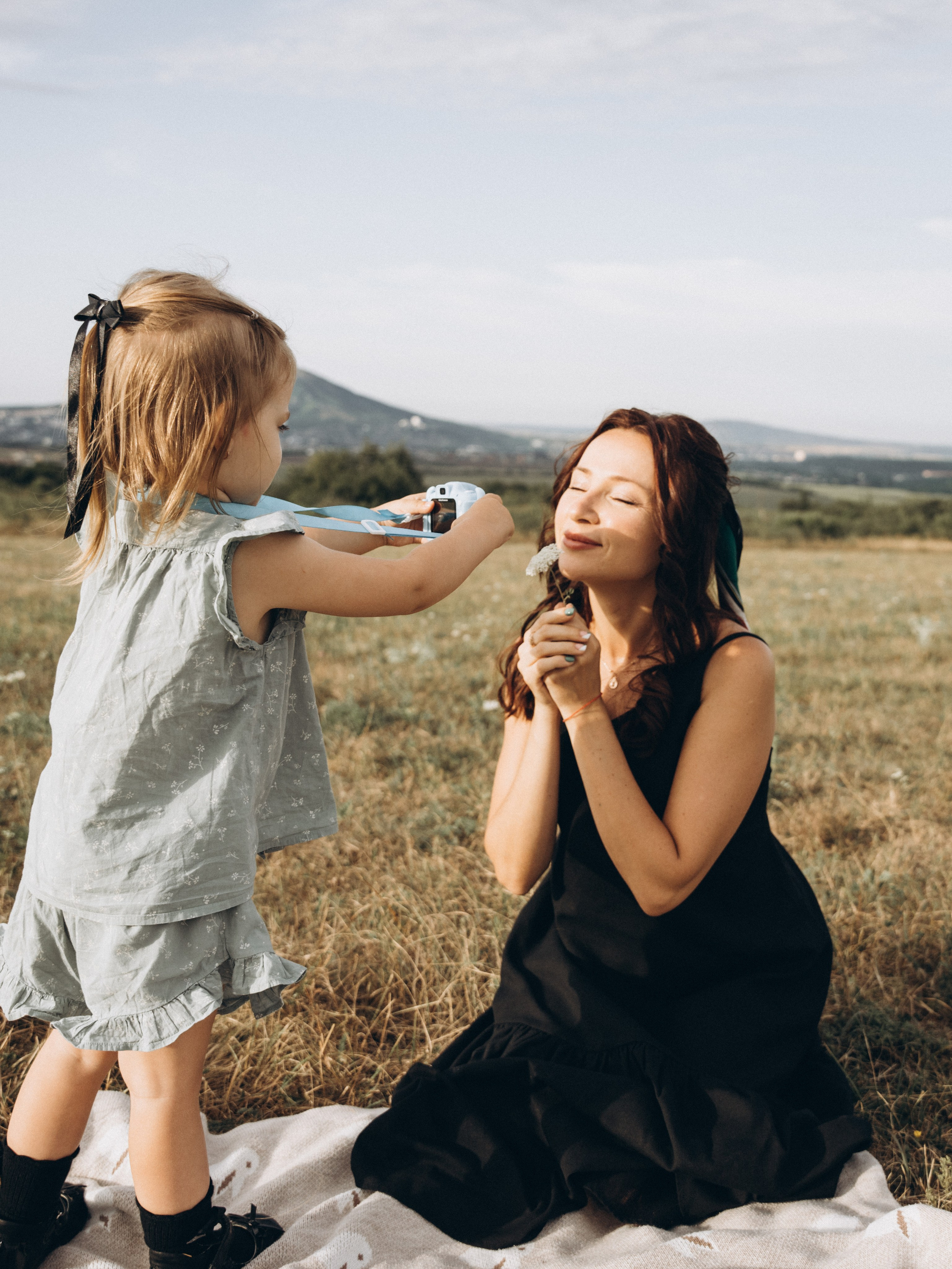 Игорь, Наталья и малышка Николь. Свадебный фотограф Ирина Беляева Пятигорск|Кисловодск|Эльбрус|Домбай