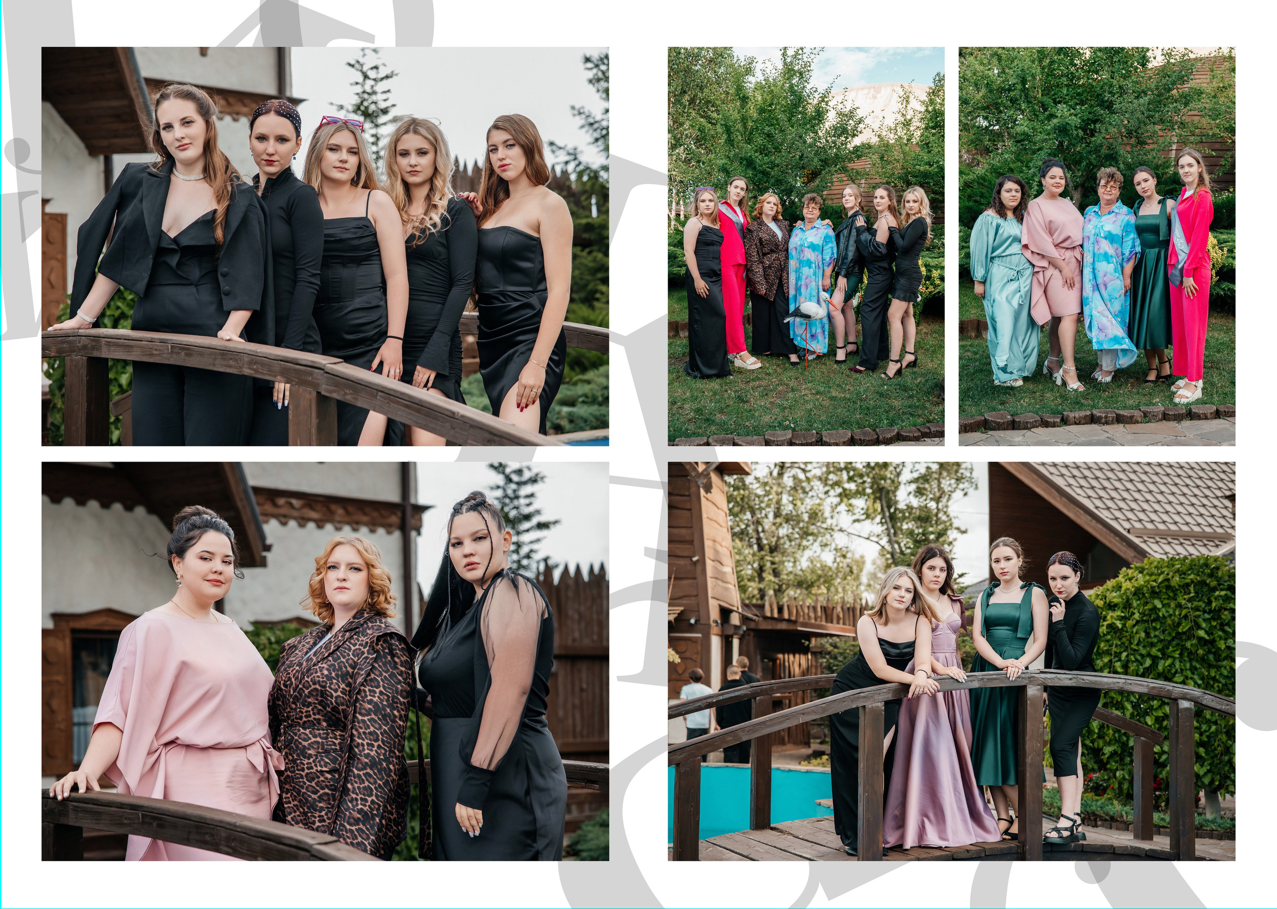 «Белый альбом». Школьный фотограф в Валуйках. Фотосессии для выпускников и изготовление выпускных альбомов в городе Валуйки и в Белгородской области