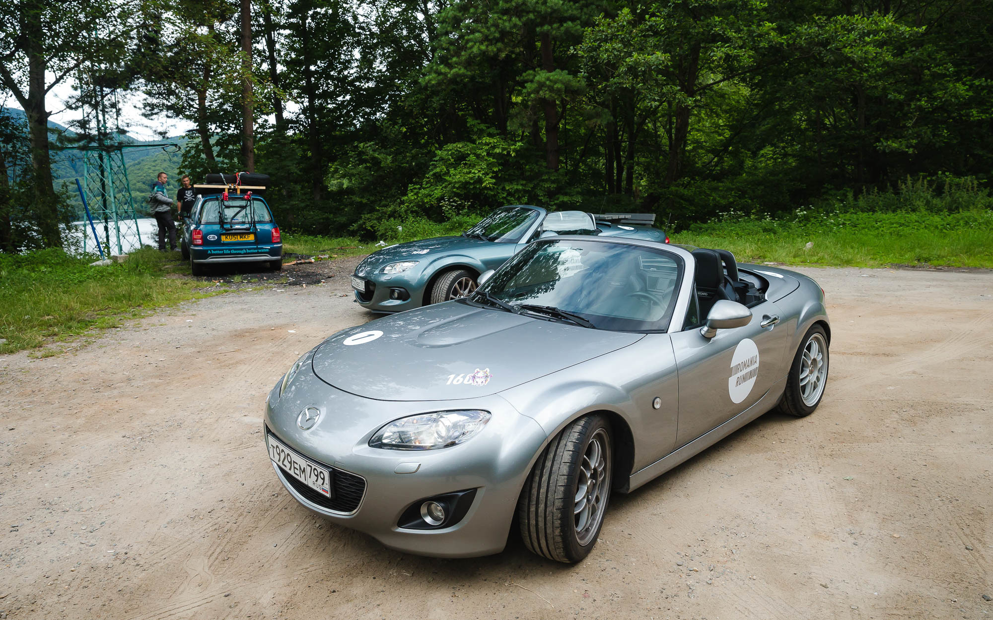 Путешествие в Румынию | Часть 2/4. Фотограф Дмитрий Питерский