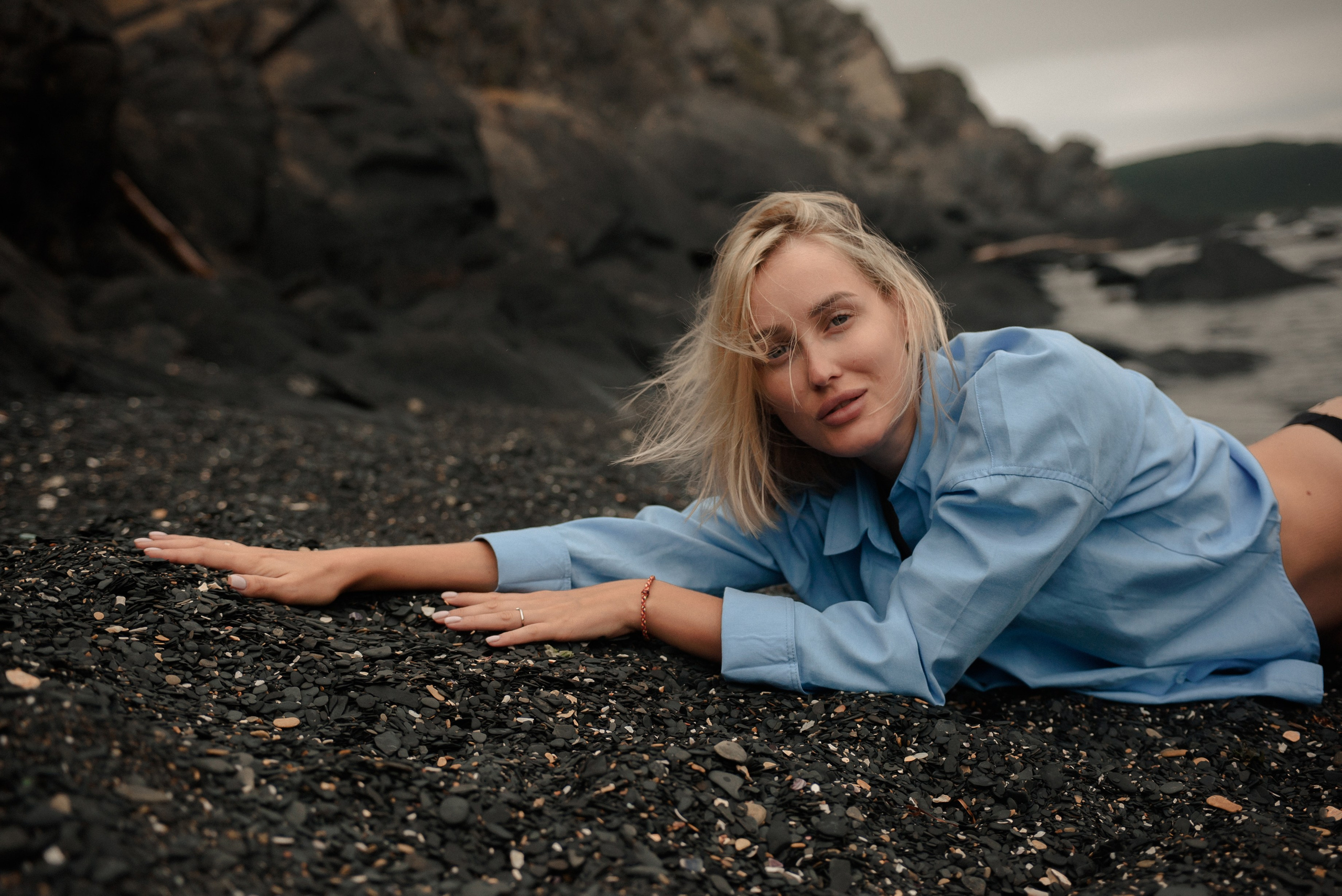 Портрет. Семейный и свадебный фотограф Элеонора Головёнкина Калининград — Находка