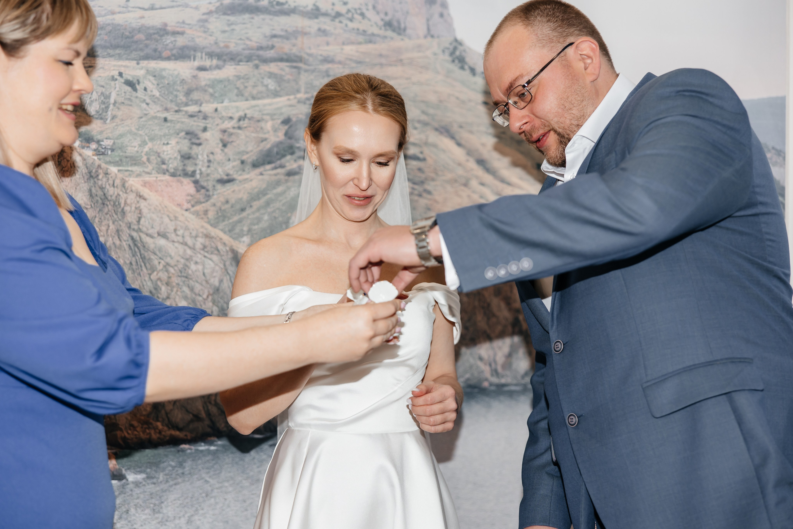 Анонс свадьбы Алены и Алексея. Весенняя Балаклава и Ливадийский дворец. Свадебный фотограф в Крыму и Севастополе Ольга Баскакова