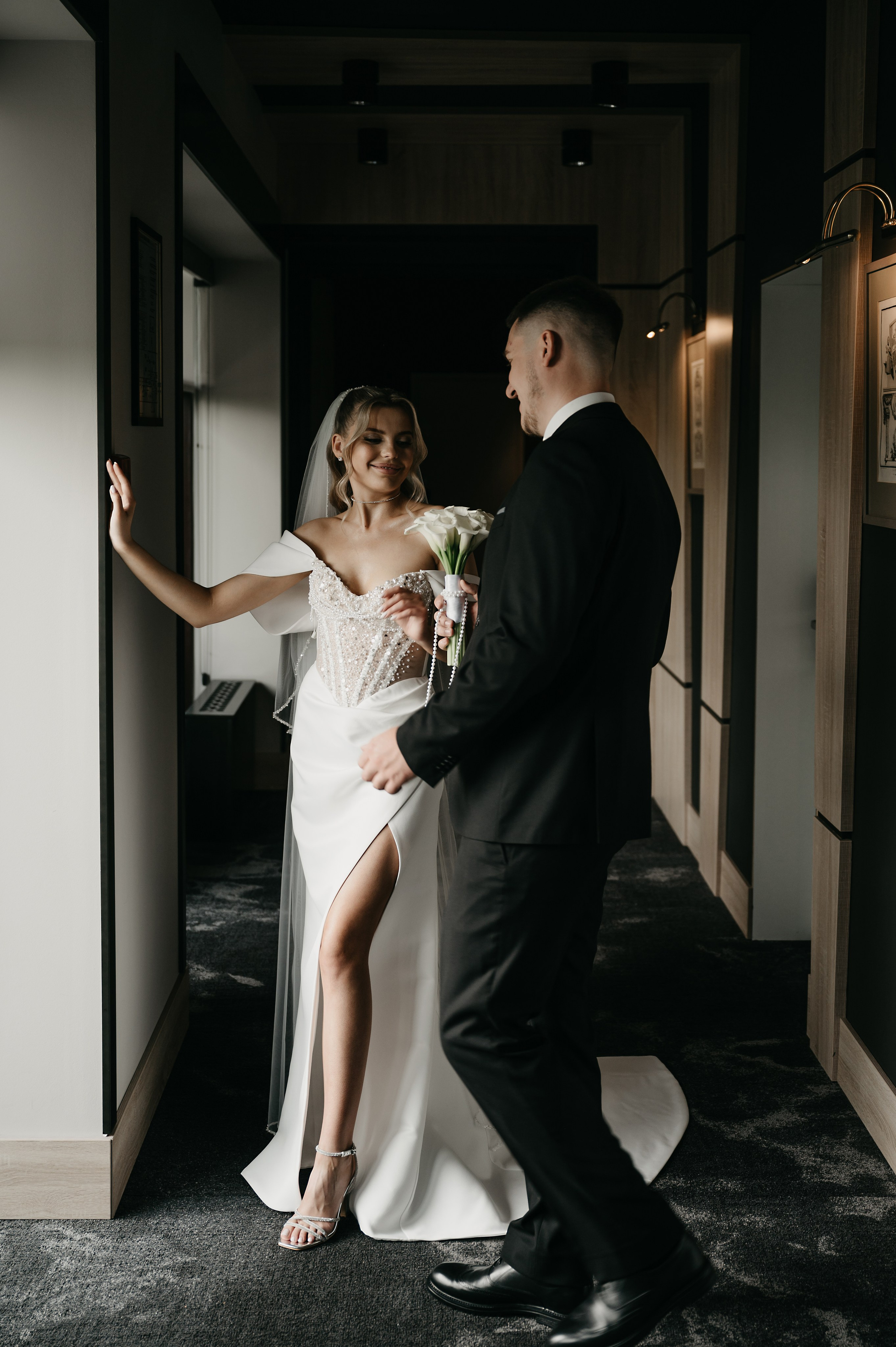 Иван и Яна. Свадебный фотограф Марина Жемчужникова в Москве и в Белгороде