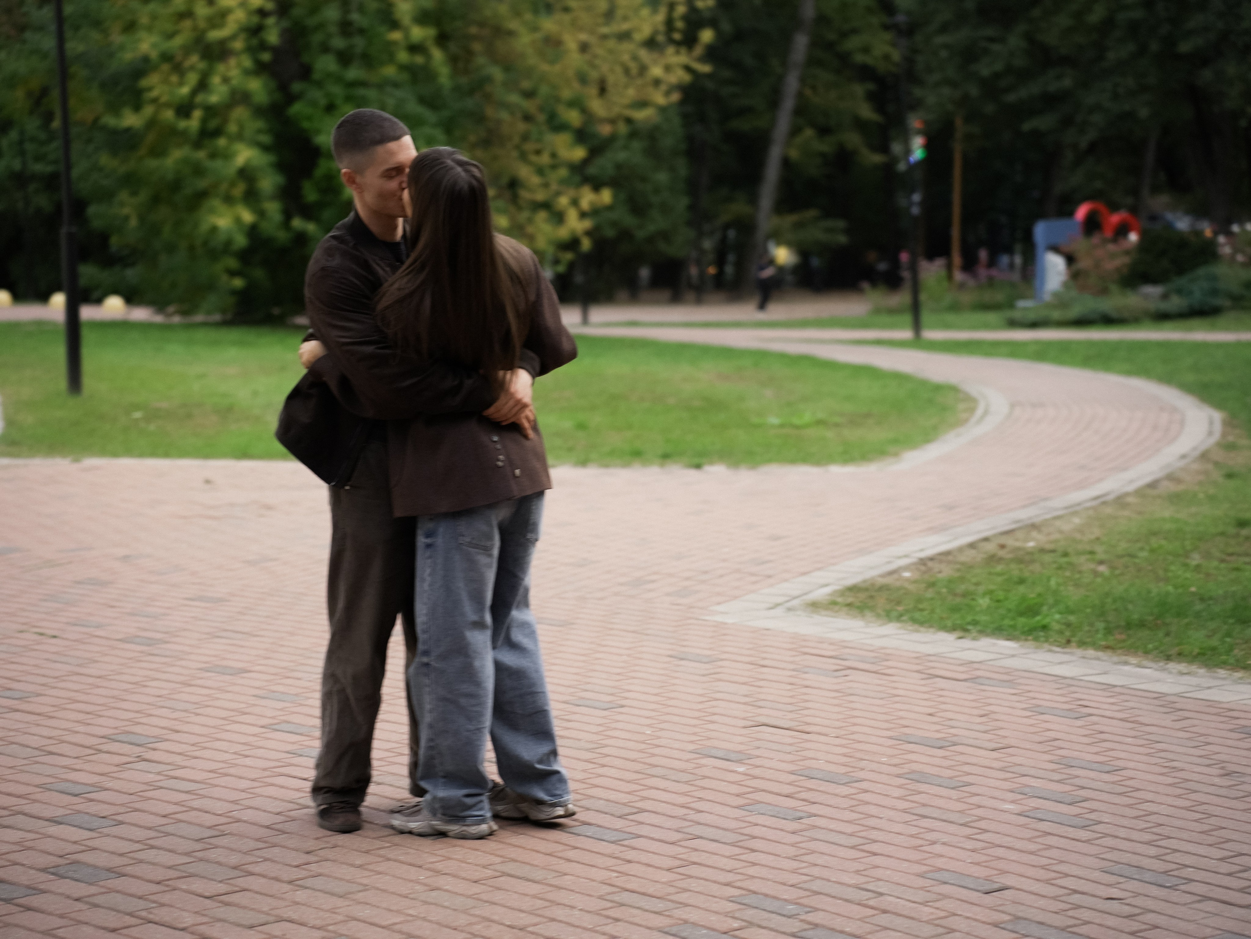 Связаны любовью. Свадебный фотограф Москва