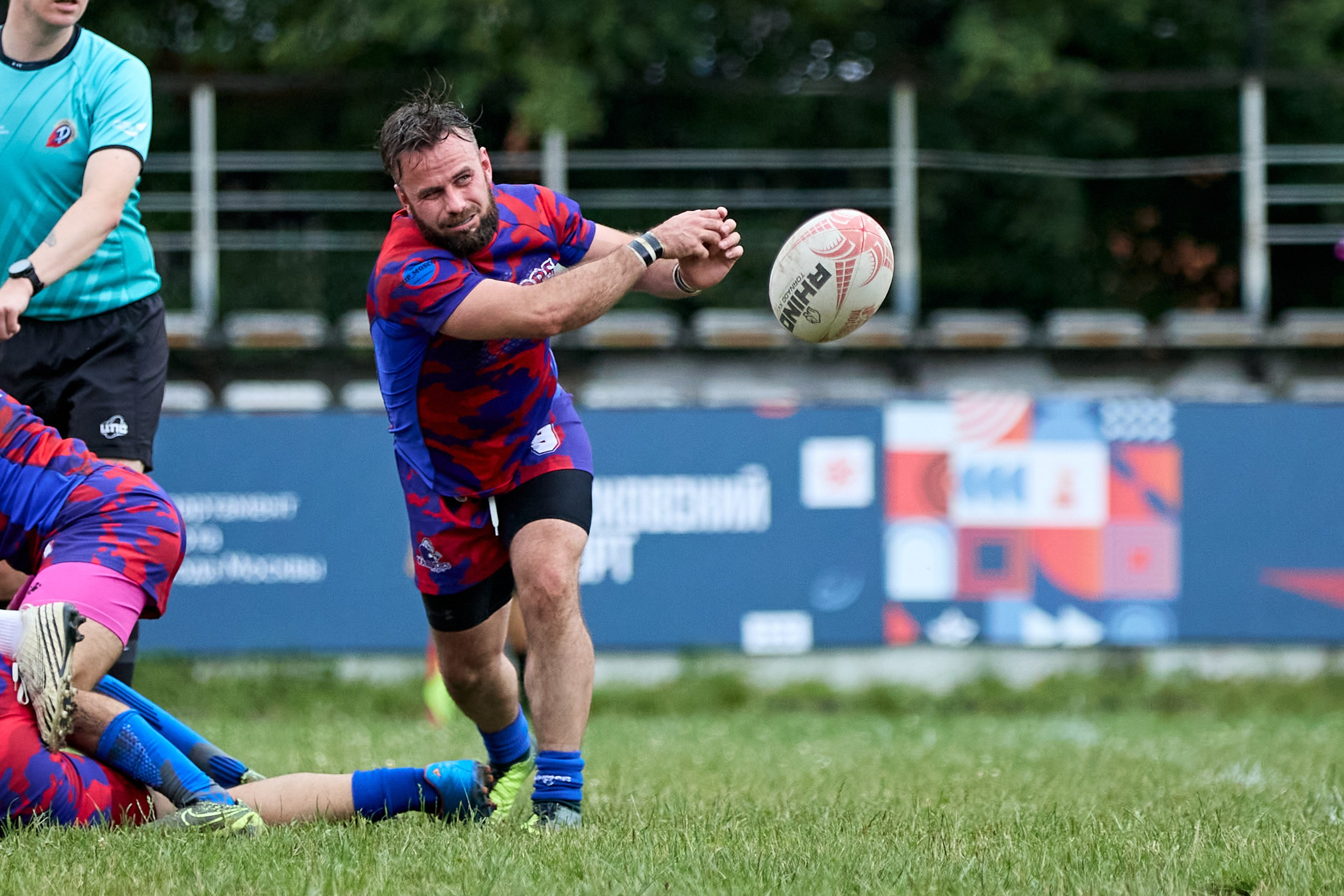 РК Warriors — РК МИФИ. Фотограф Иван Косарев