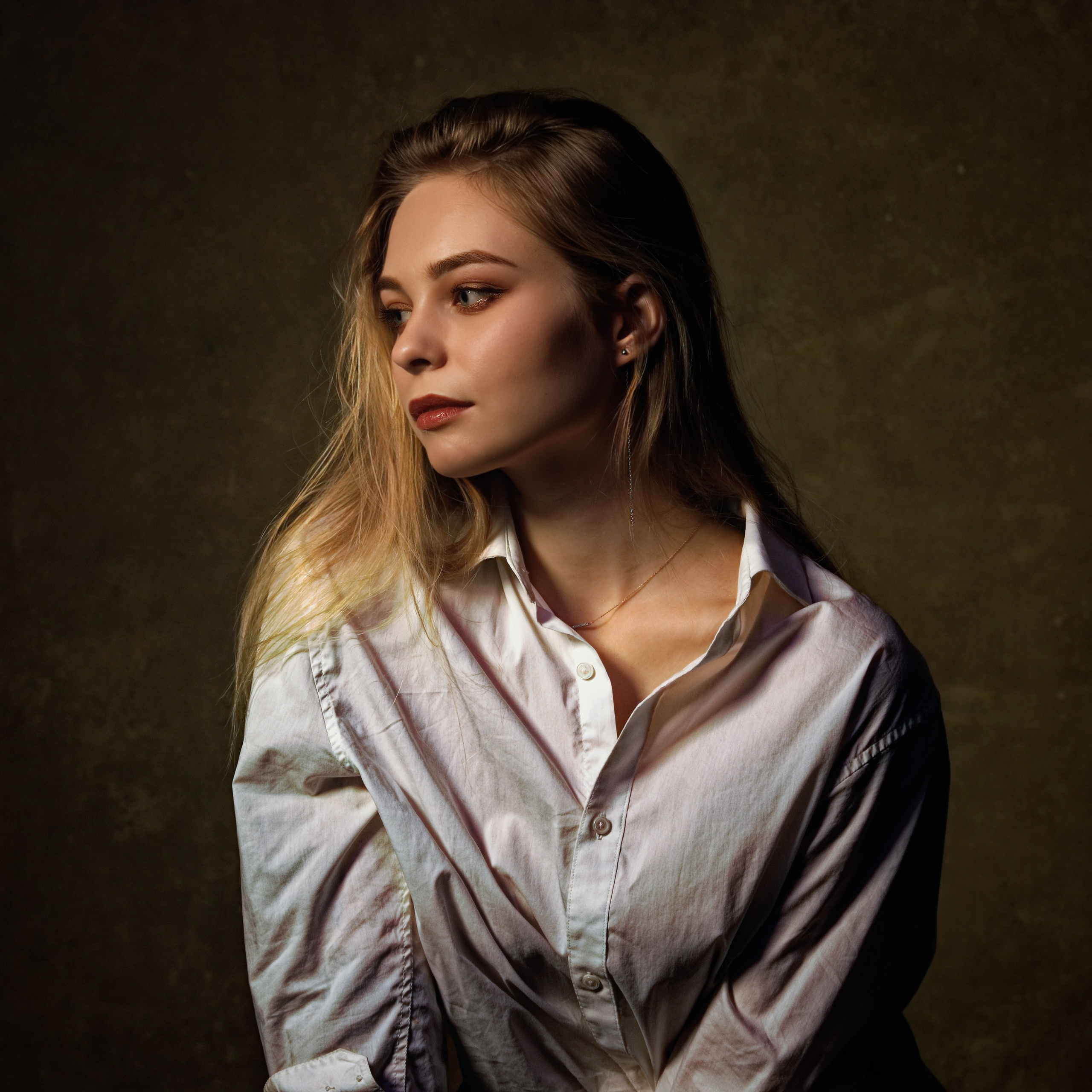 КАТЯ. Фотограф Владимир Роля