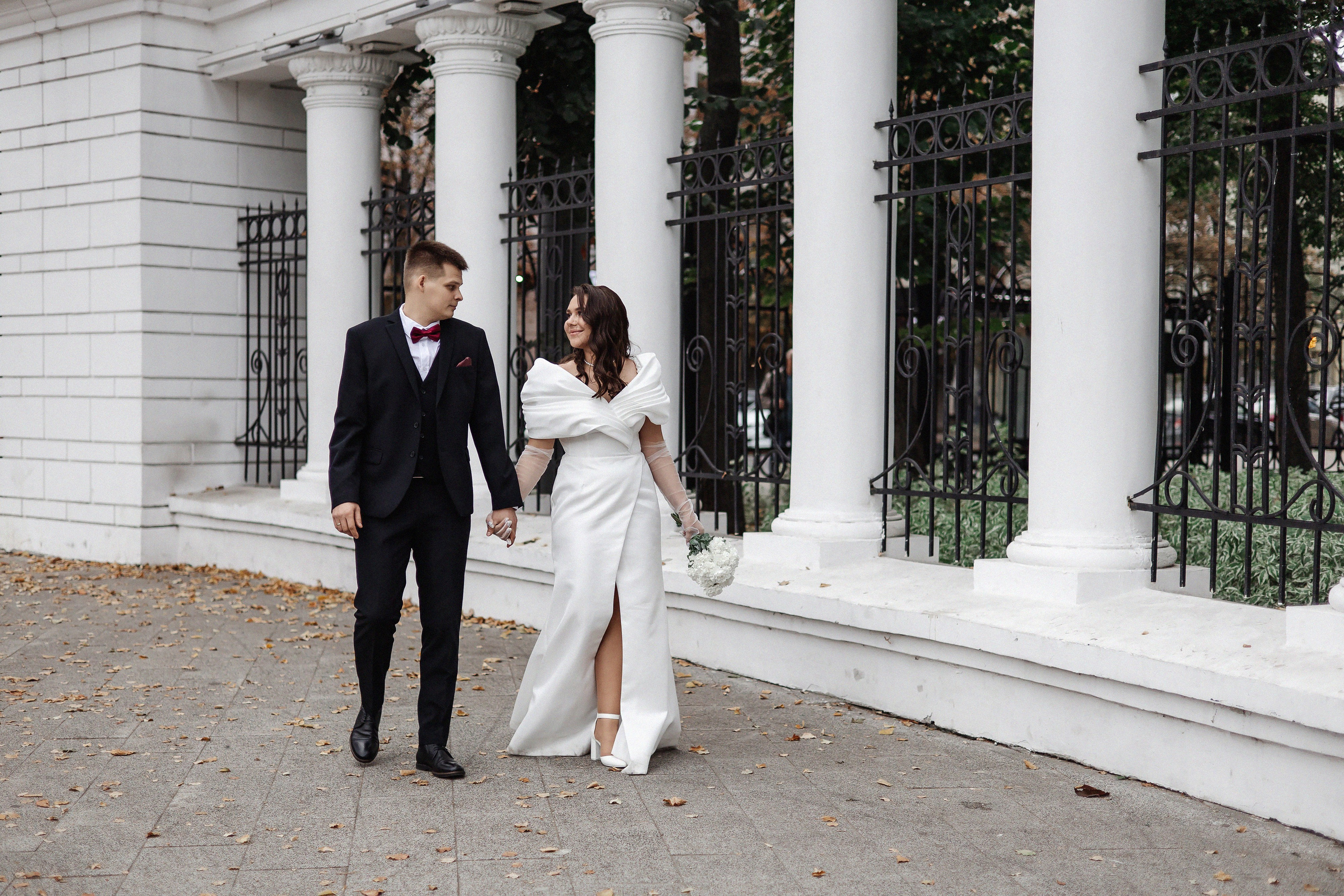 Свадьба Александр и Наталья. Свадебный фотограф в Воронеже Денис Коровин