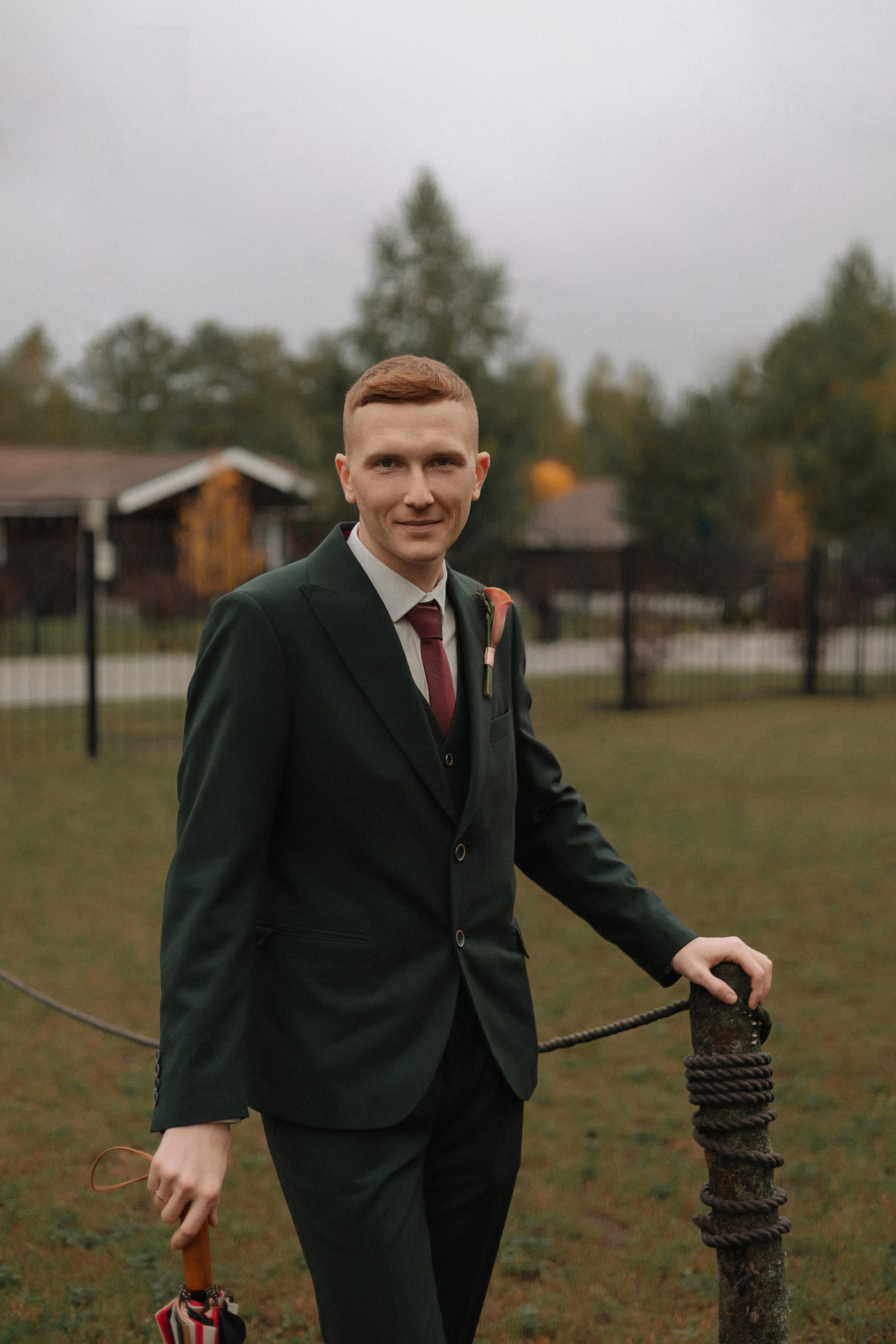 Станислав и Маргарита (усадьба Александрово)