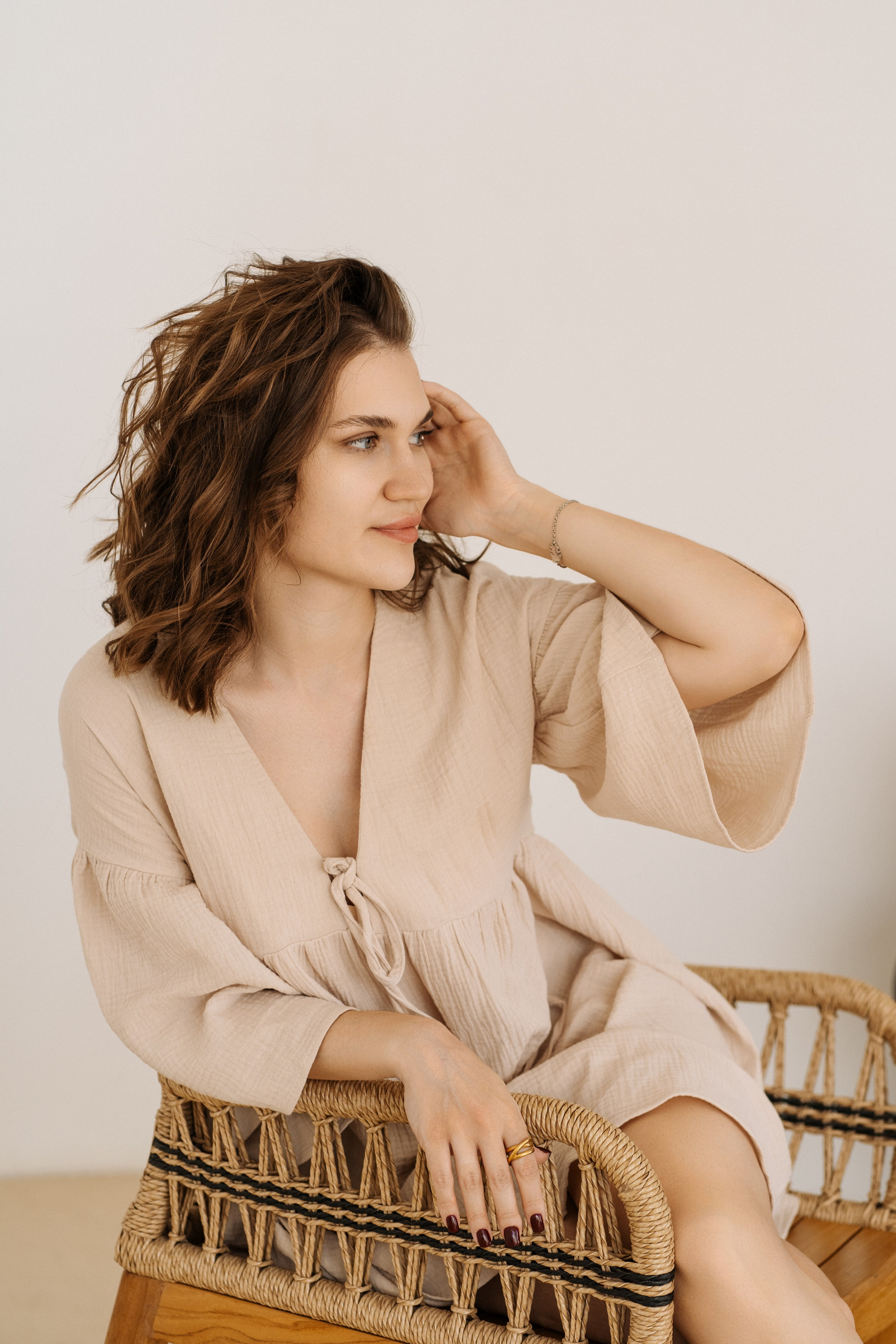 Семейная фотосессия в студии в Москве, семейный фотограф Анна Полушина. Свадебный фотограф в Москве Анна Полушина