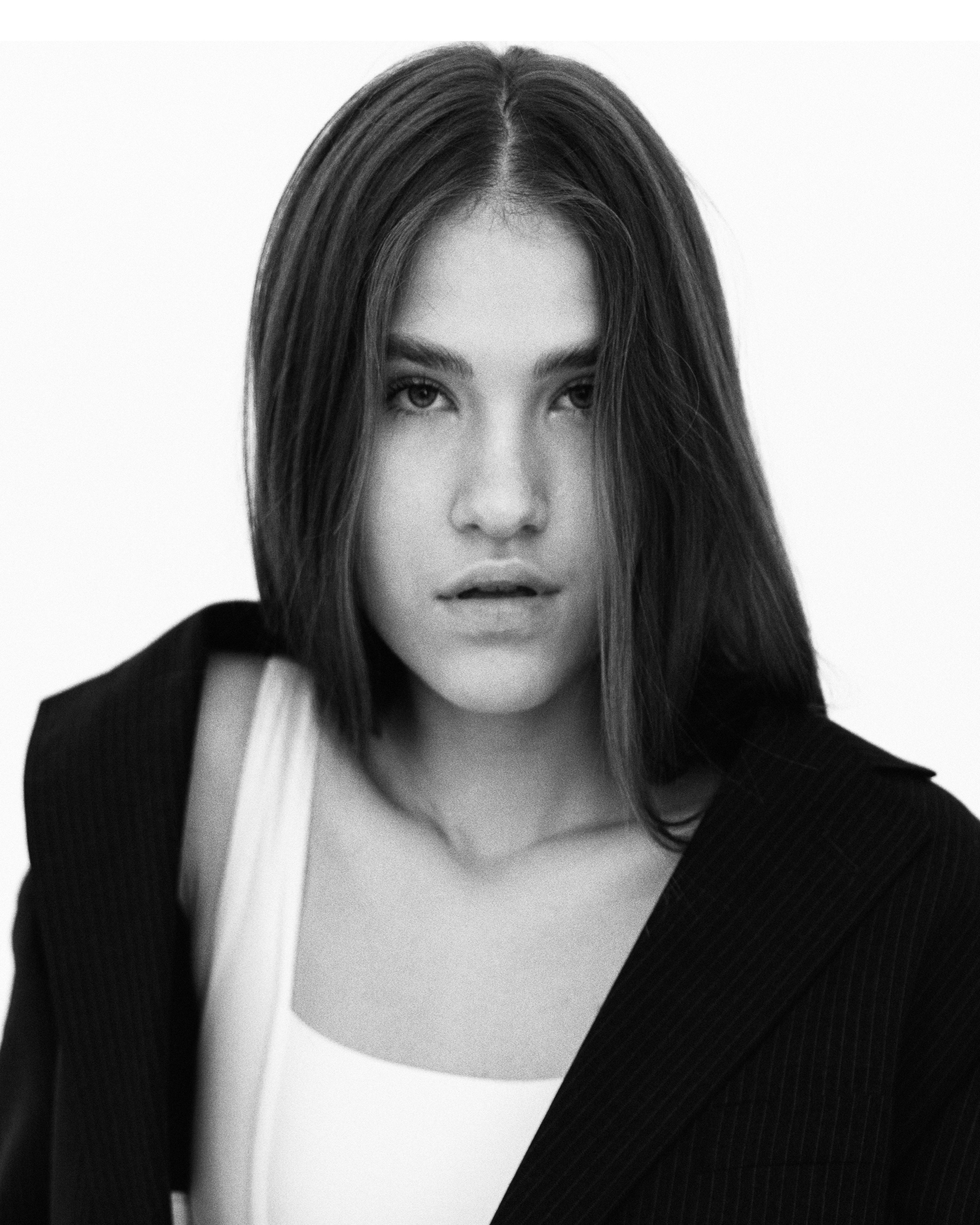 Портретный фотограф в Москве Юлия Леви