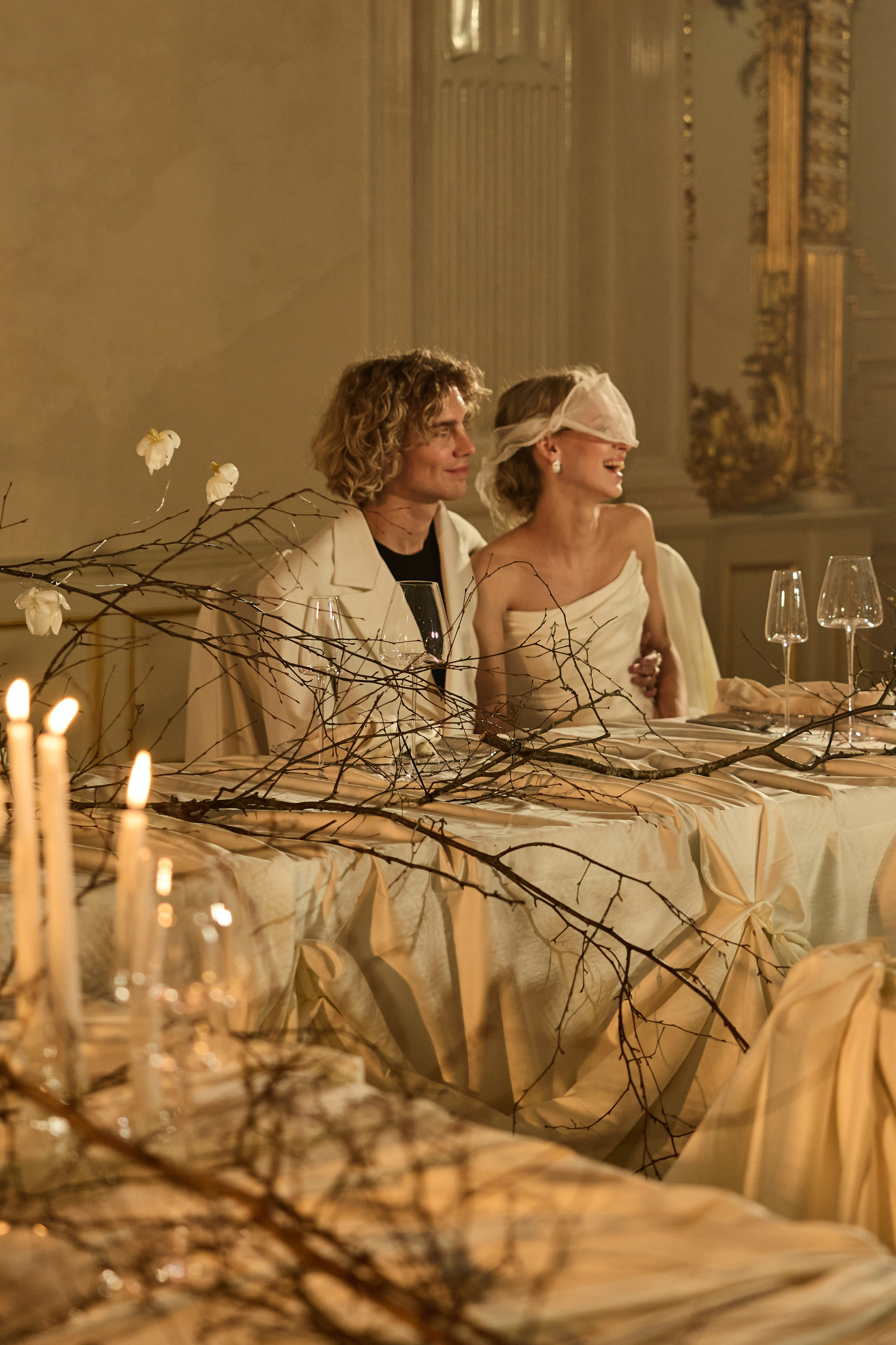 Свадьба в особняке. Фотограф в Санкт-Петербурге Анжелика Крамская