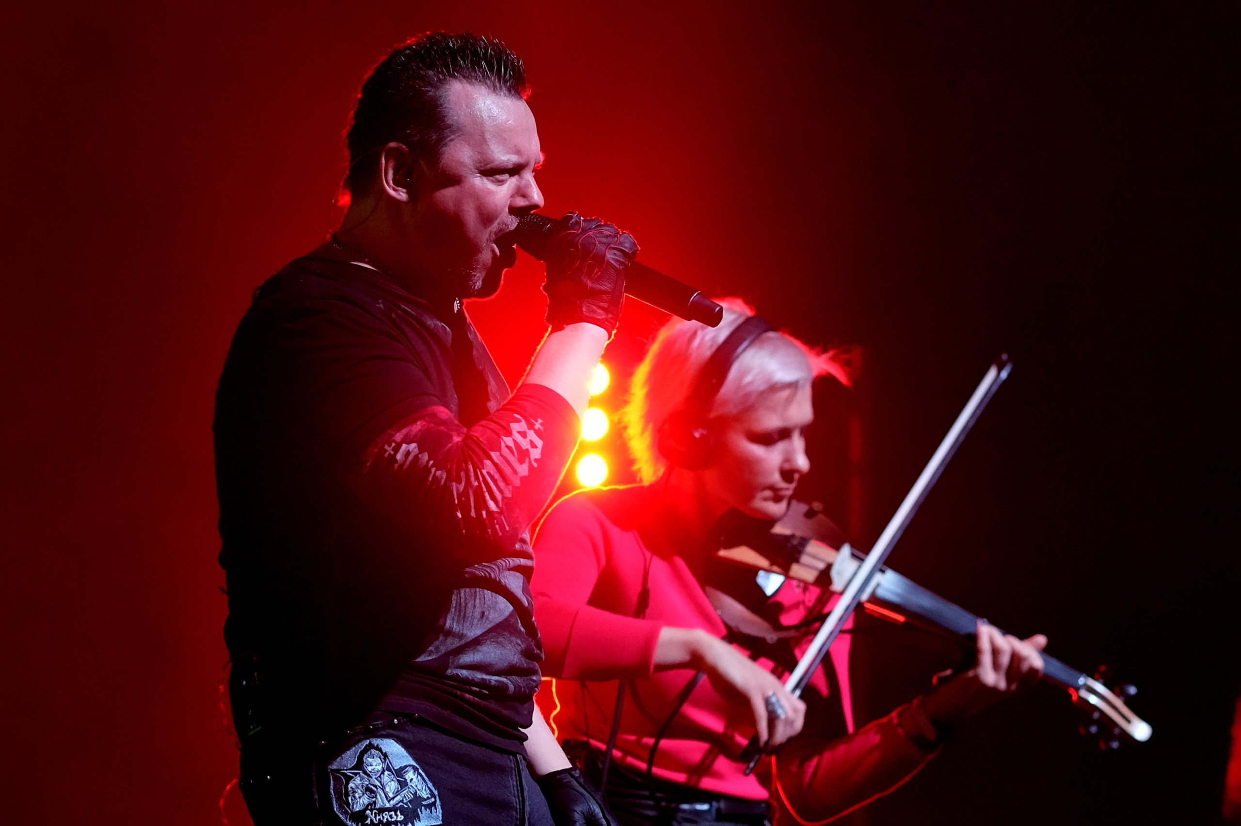 Концерты. Фотограф Андрей Богач