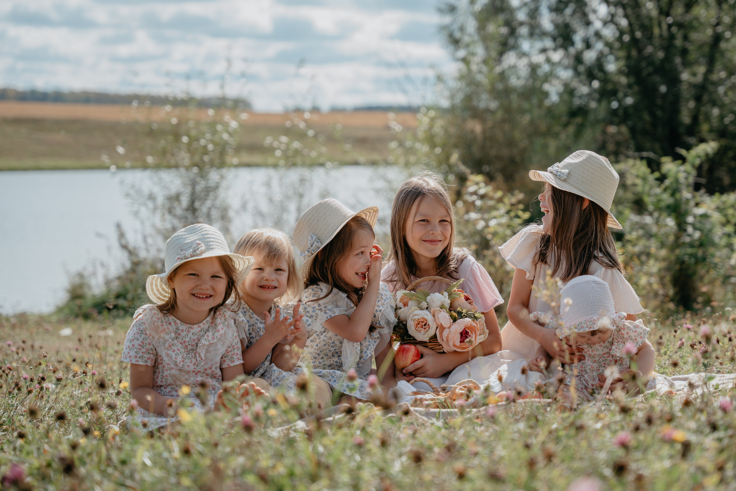 И это даже не предел. Семья из 9ти