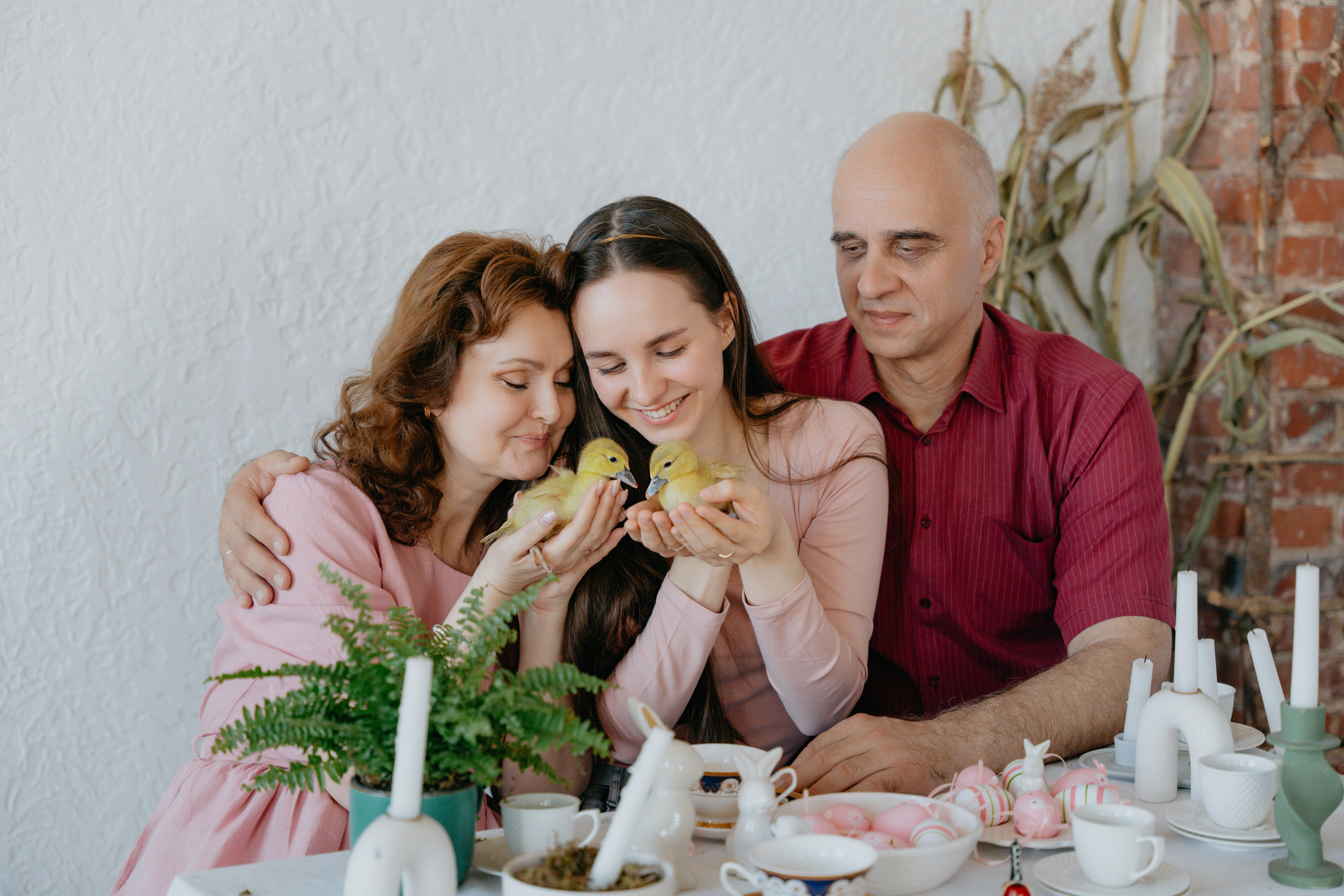 Любовь на 33 года вместе