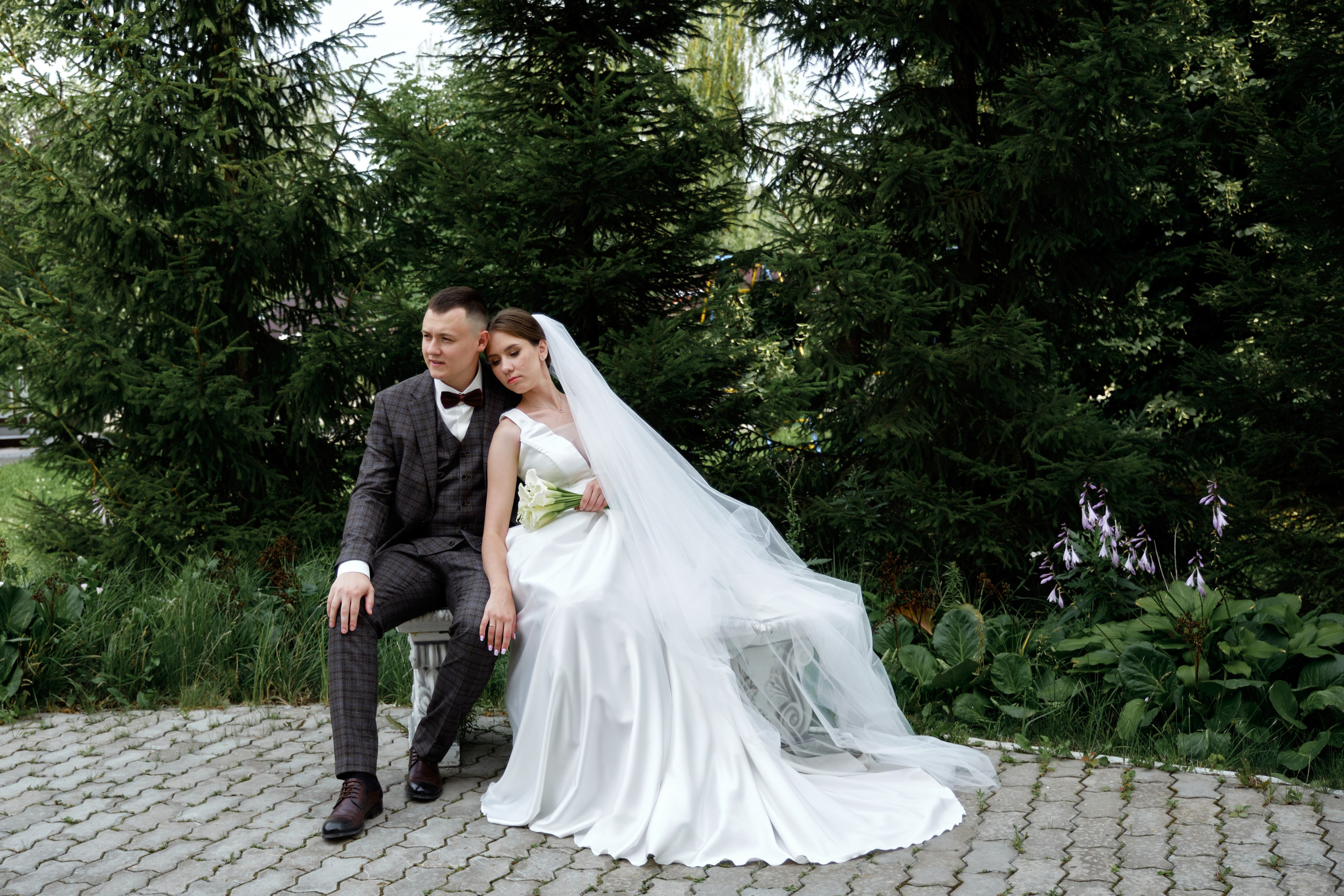 Полина & Глеб. Фотограф в Самаре Татьяна Дубаносова