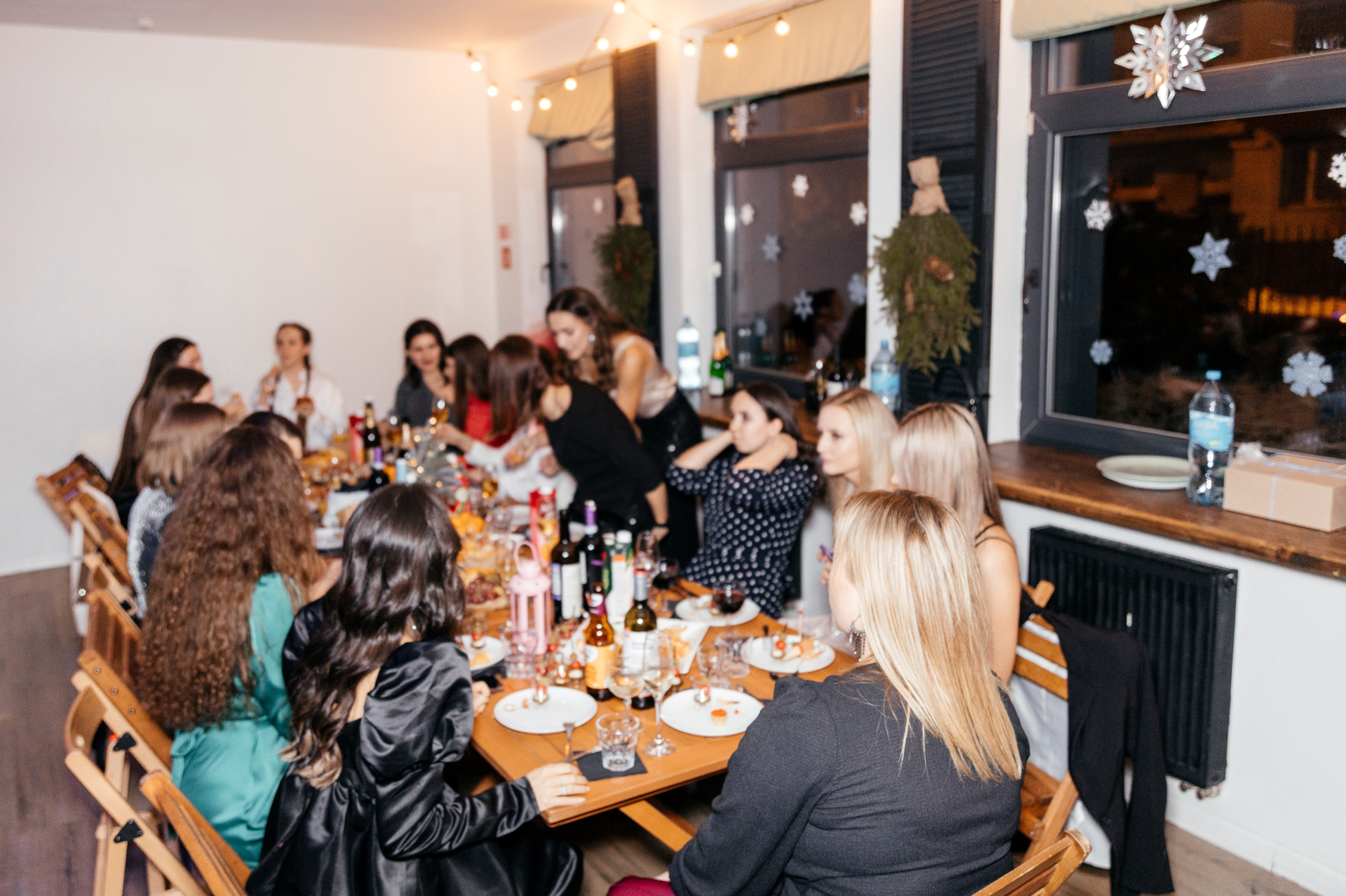 Женский корпоратив. Свадебный и портретный фотограф в Калининграде Наталия Еник