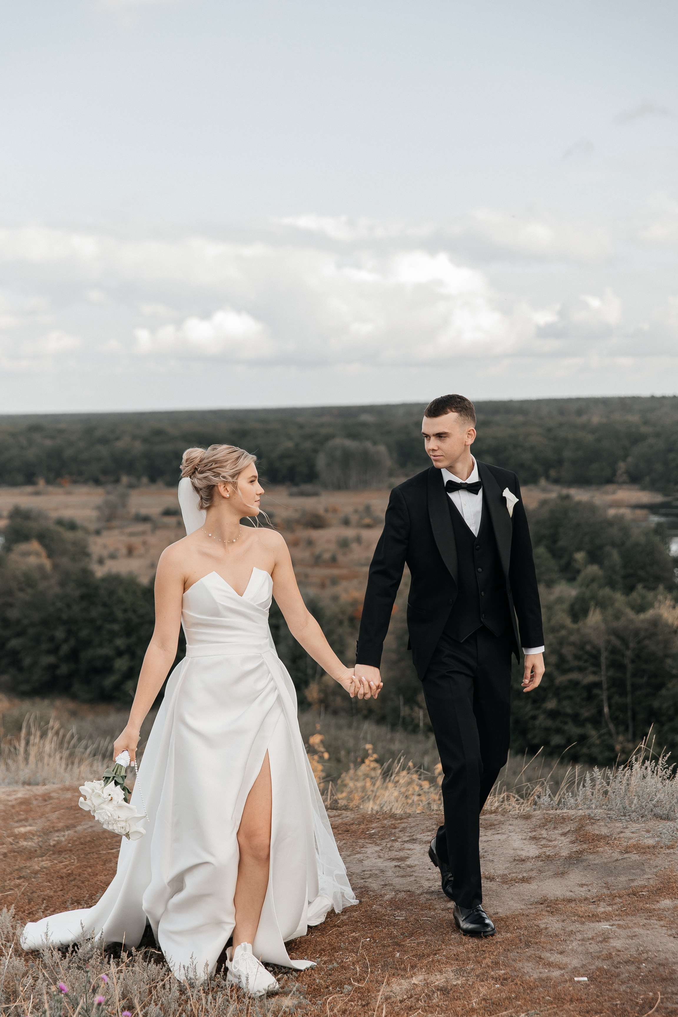 Алина и Коля. Свадебный фотограф Кристина Тимощук