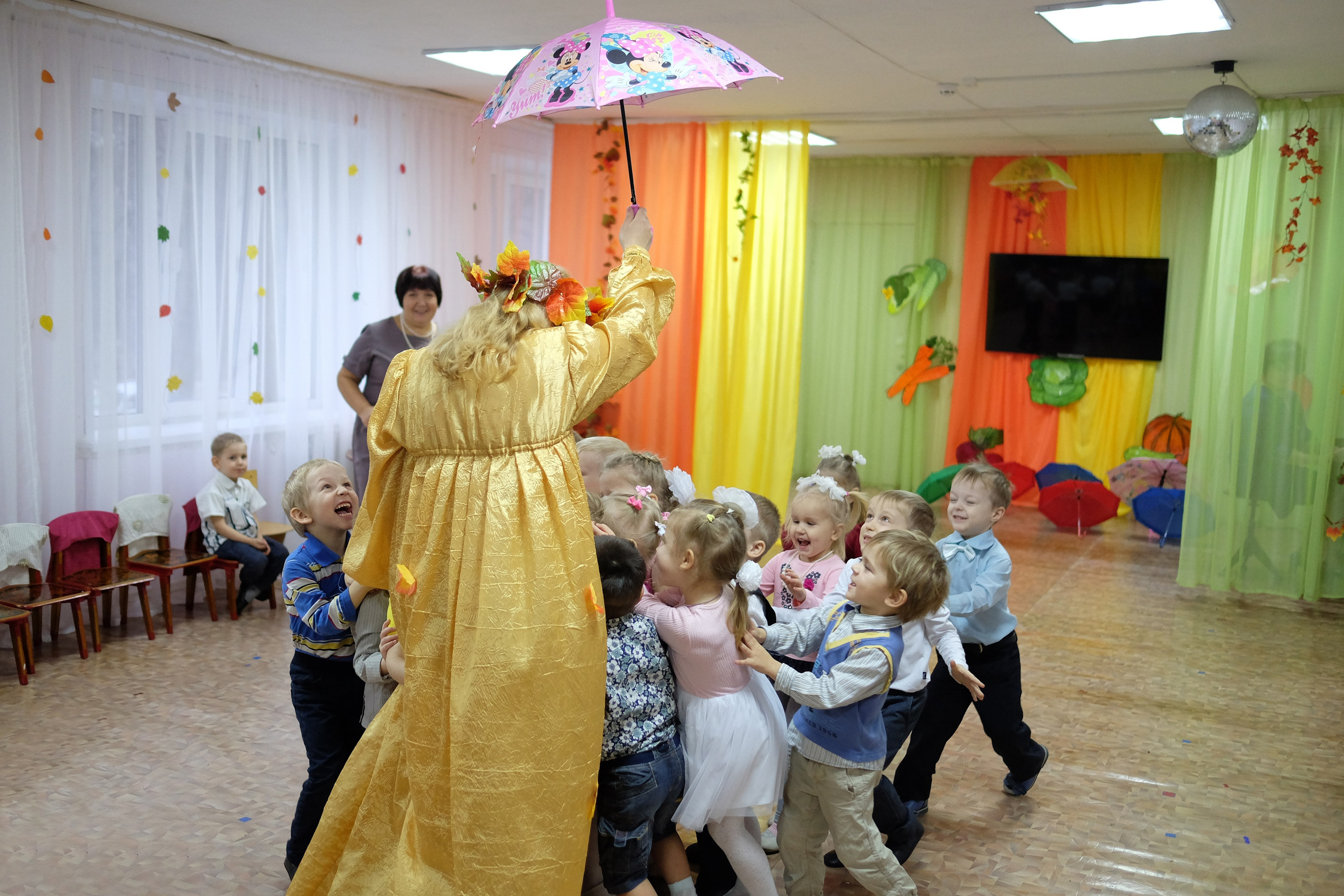 Детские праздники. Выпускные альбомы в Ярославле и Ярославской области Ярко Фото