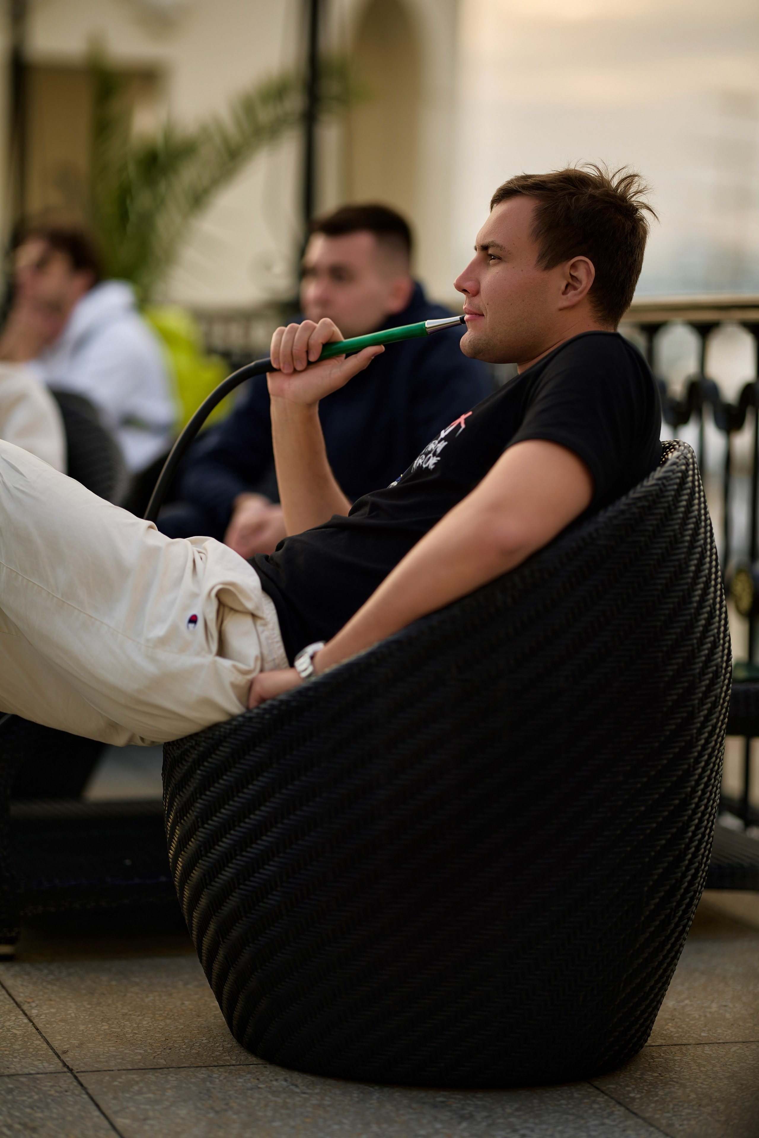 SOCHI. ARTEMIY IGNATOV