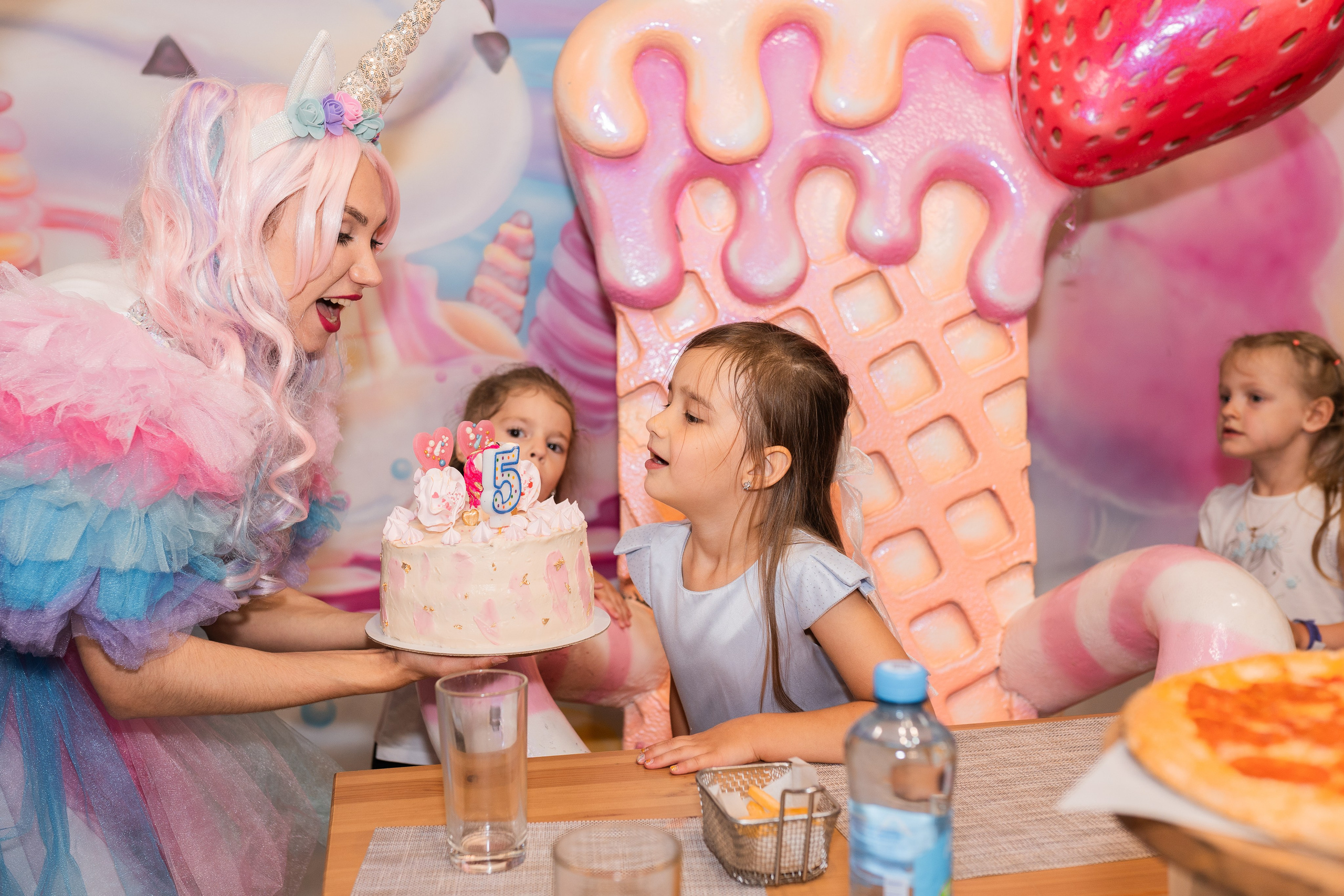 День рождения Олеси. Свадебный фотограф в Москве Анна Полушина