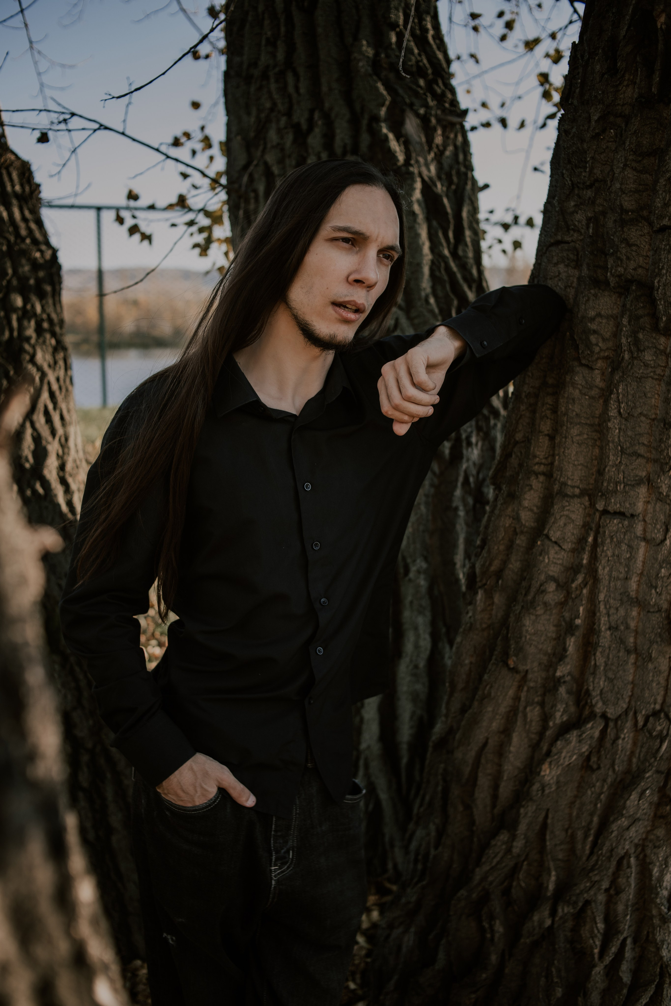 Ренат. Фотограф Регина Крикунова г. Красноярск