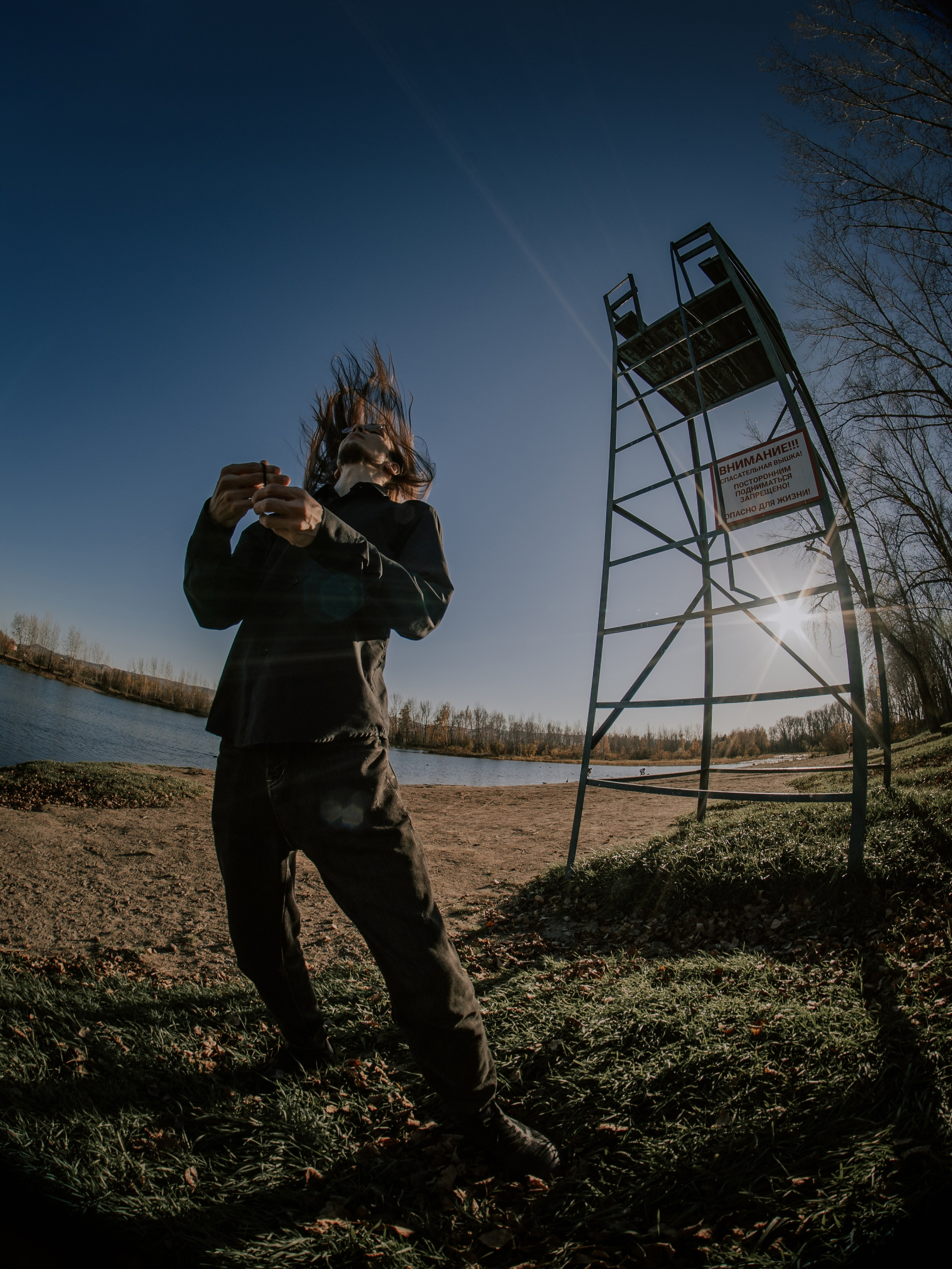 Ренат. Фотограф Регина Крикунова г. Красноярск