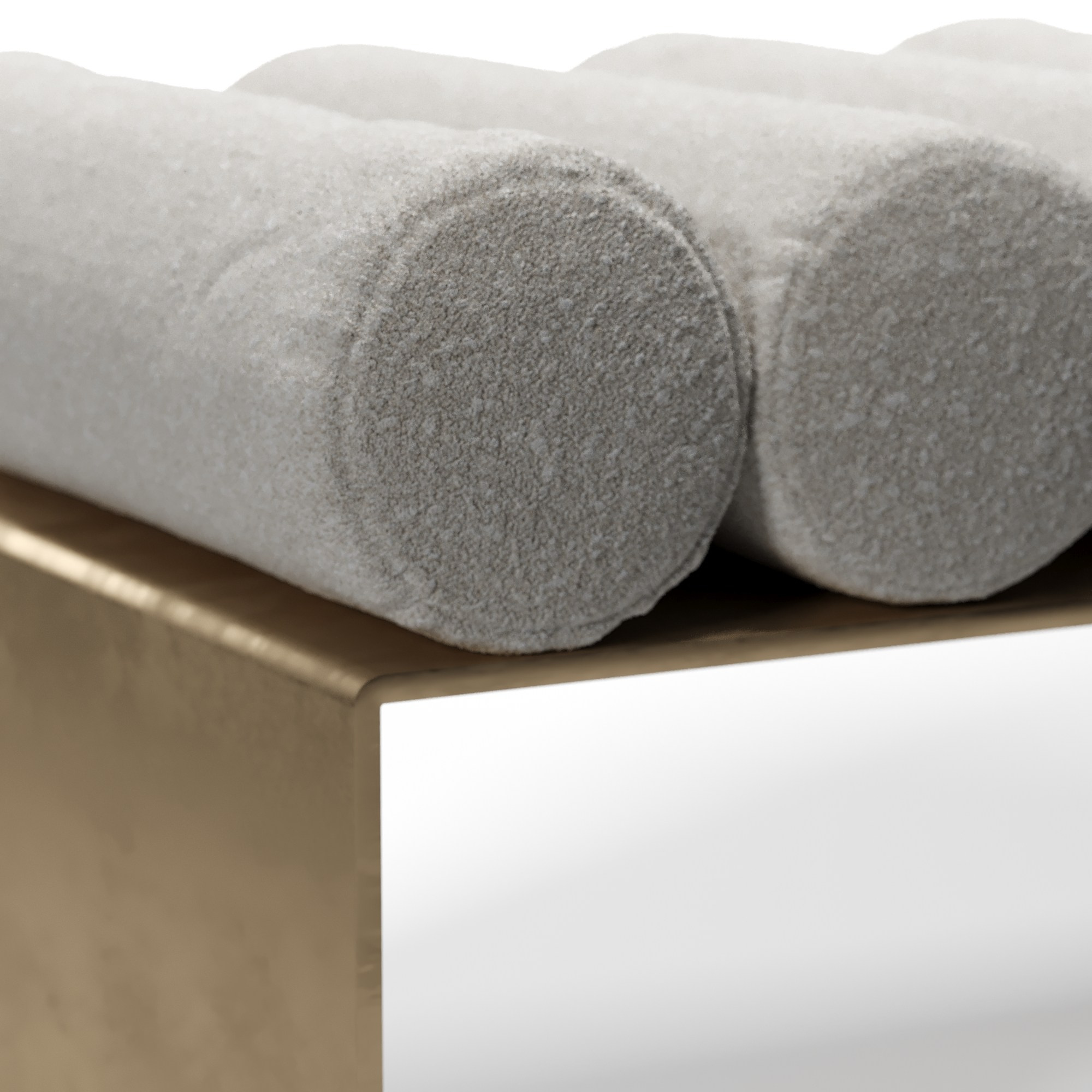 Мебель. 3D визуализация интерьера