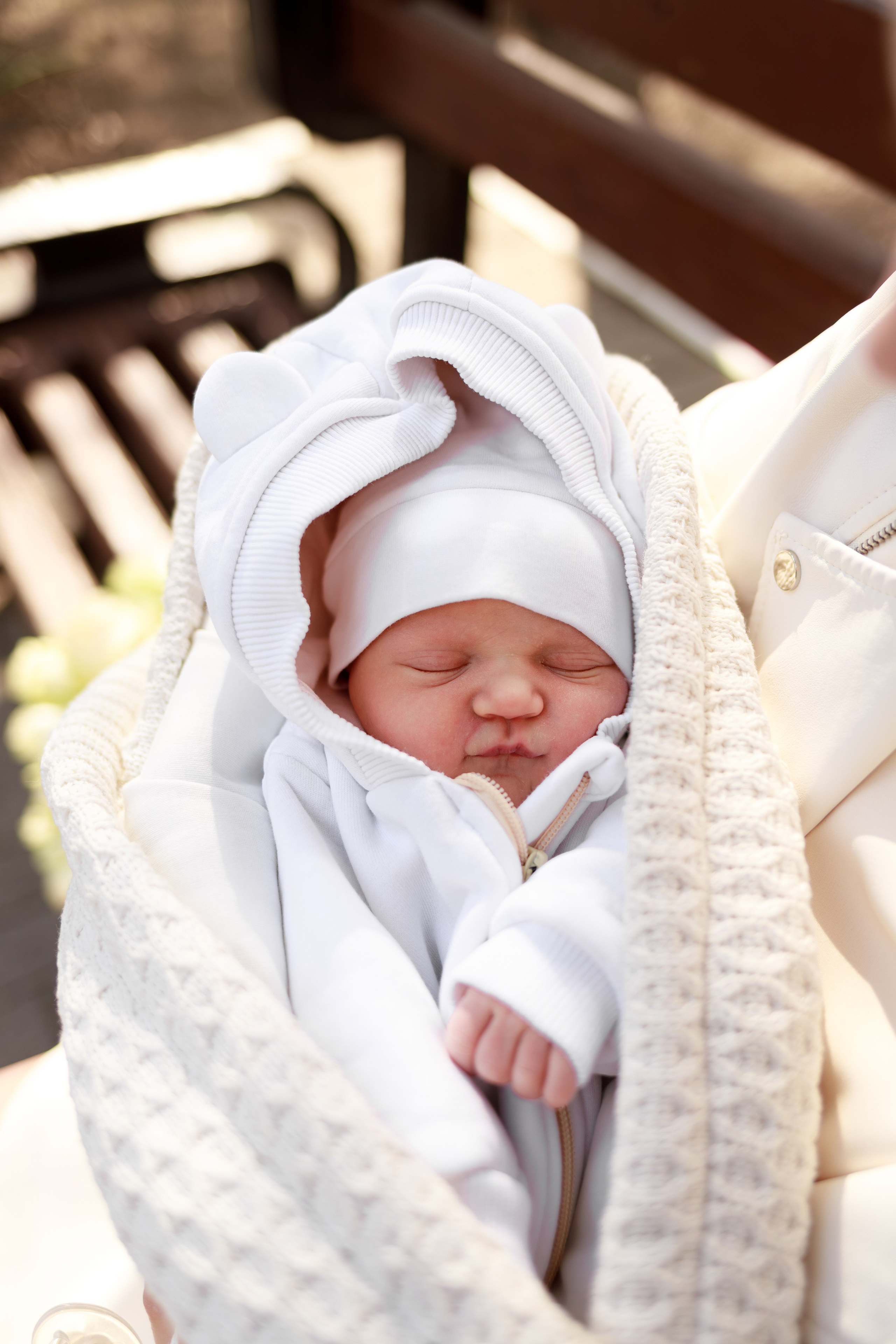 5 роддом. Семейный и детский фотограф в Краснодаре Ирина Лаврецкая