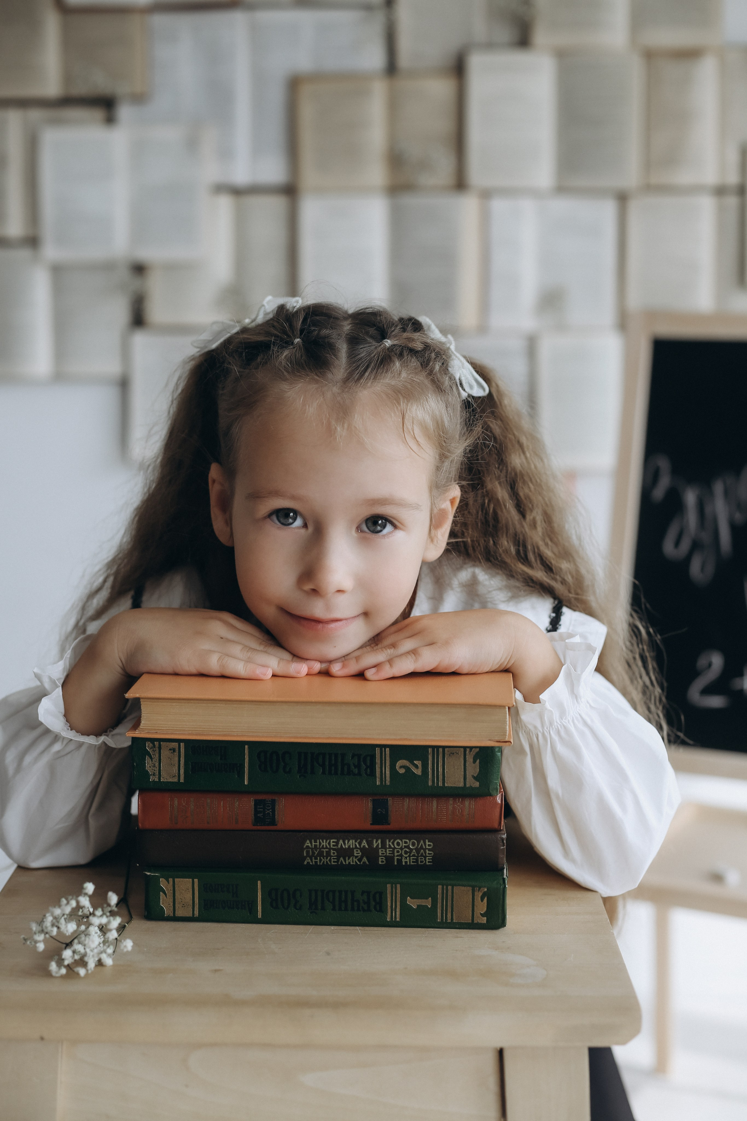 Здравствуй, школа! 🍂. First-foto.ru