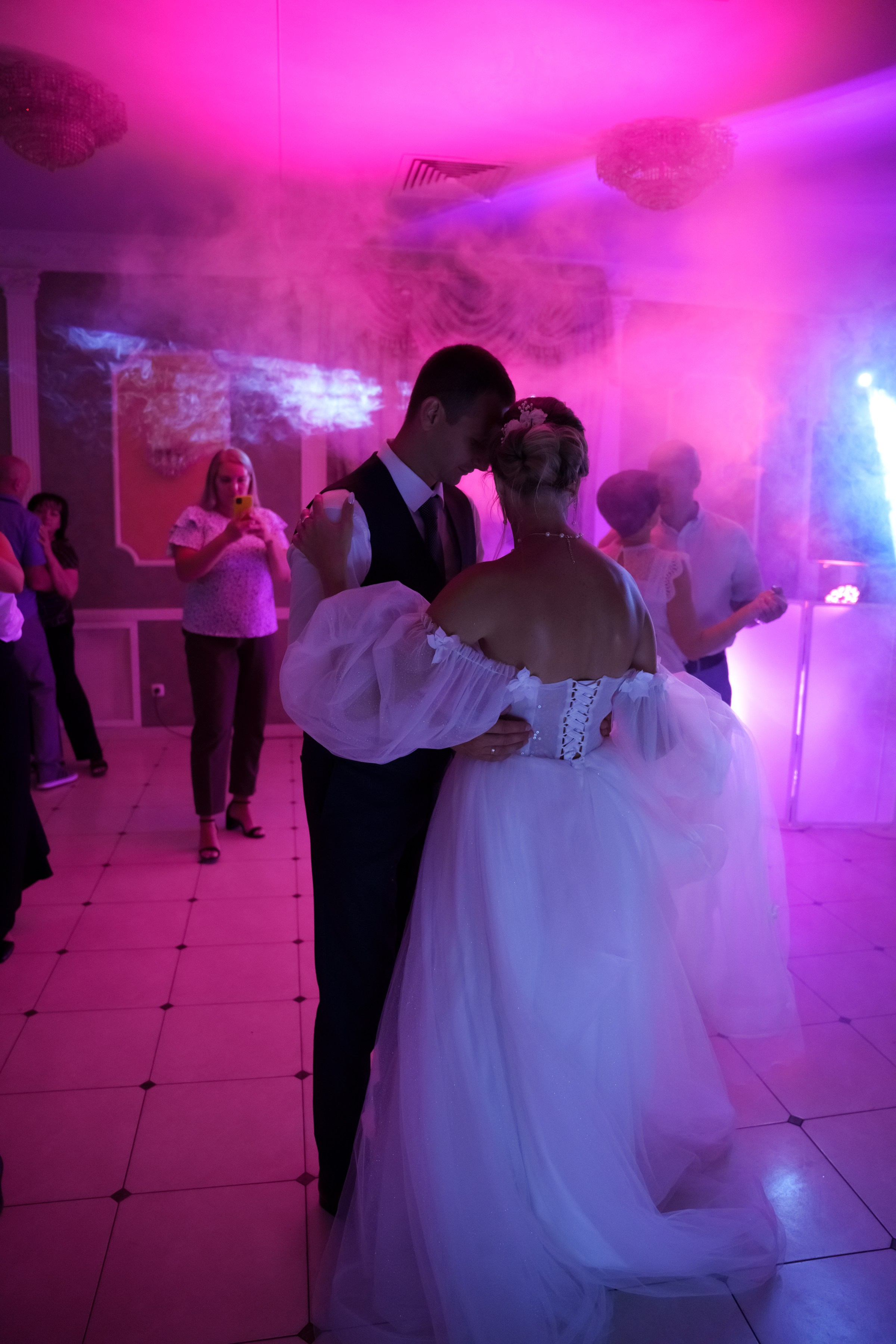 Александр и Алина. Ольга Плаксина фотограф в Саратове