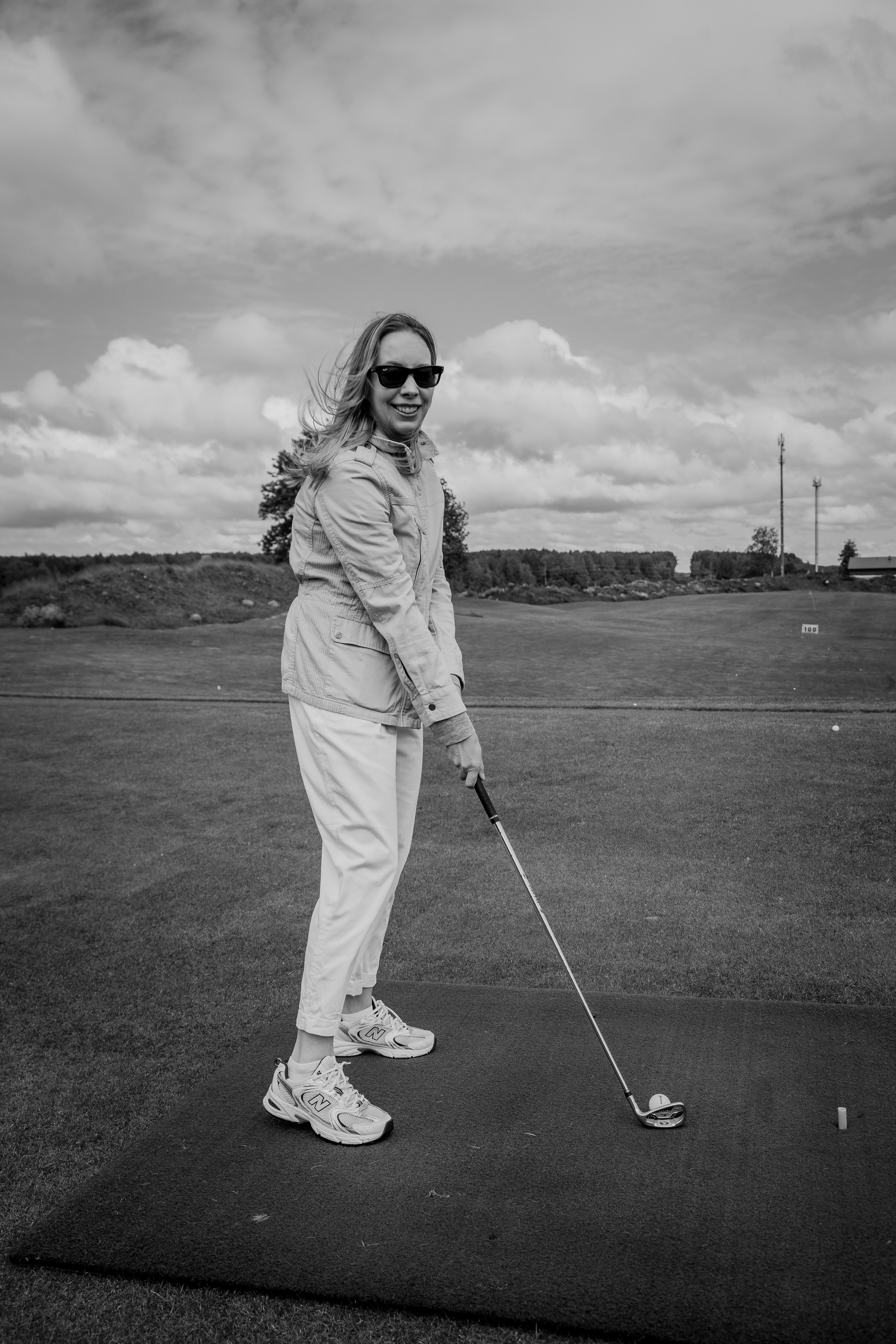 GORKI GOLF CLUB. Главная