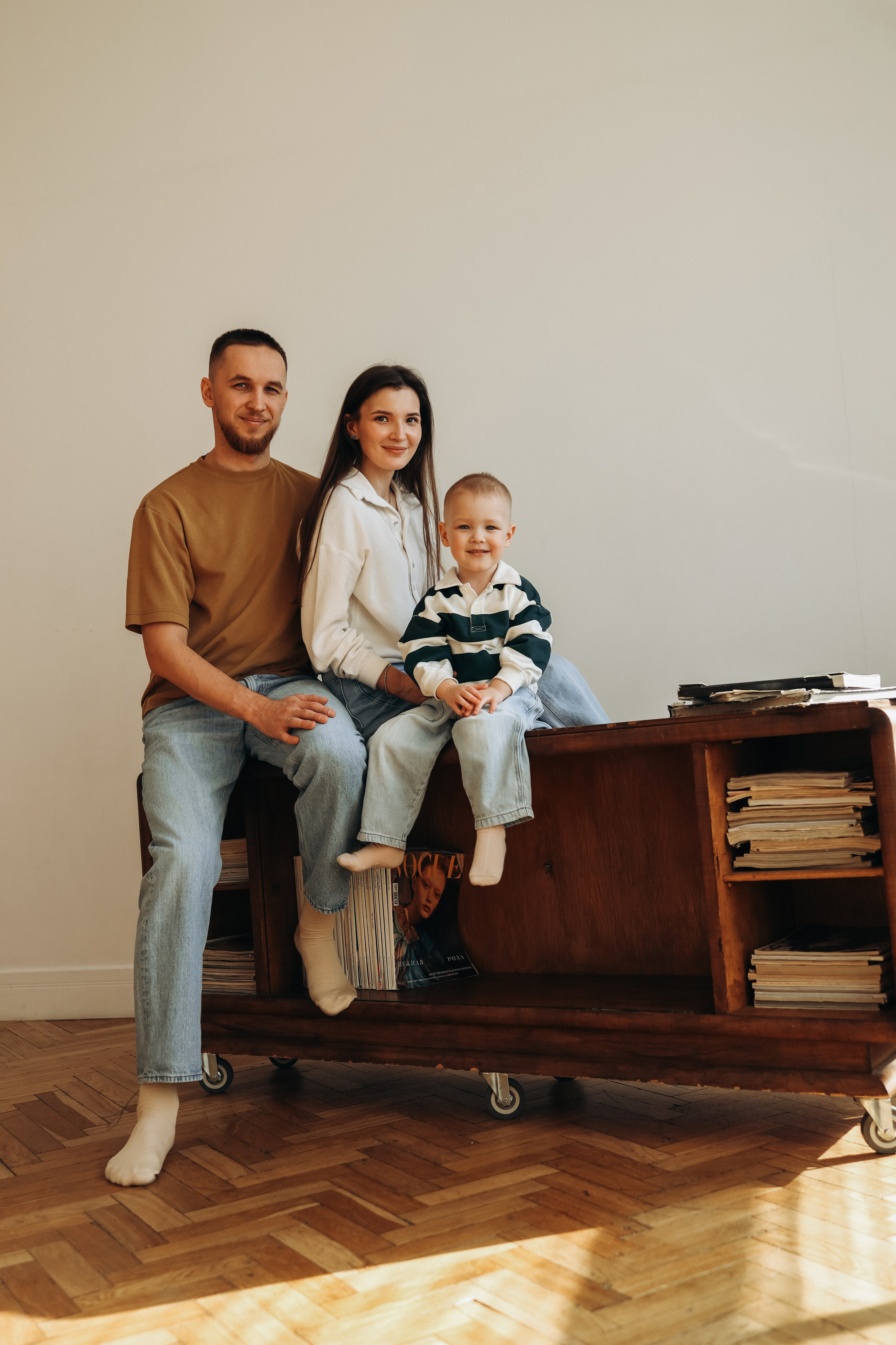 Илюше 3 года. Диана Чечель. Свадебный и семейный фотограф в Москве