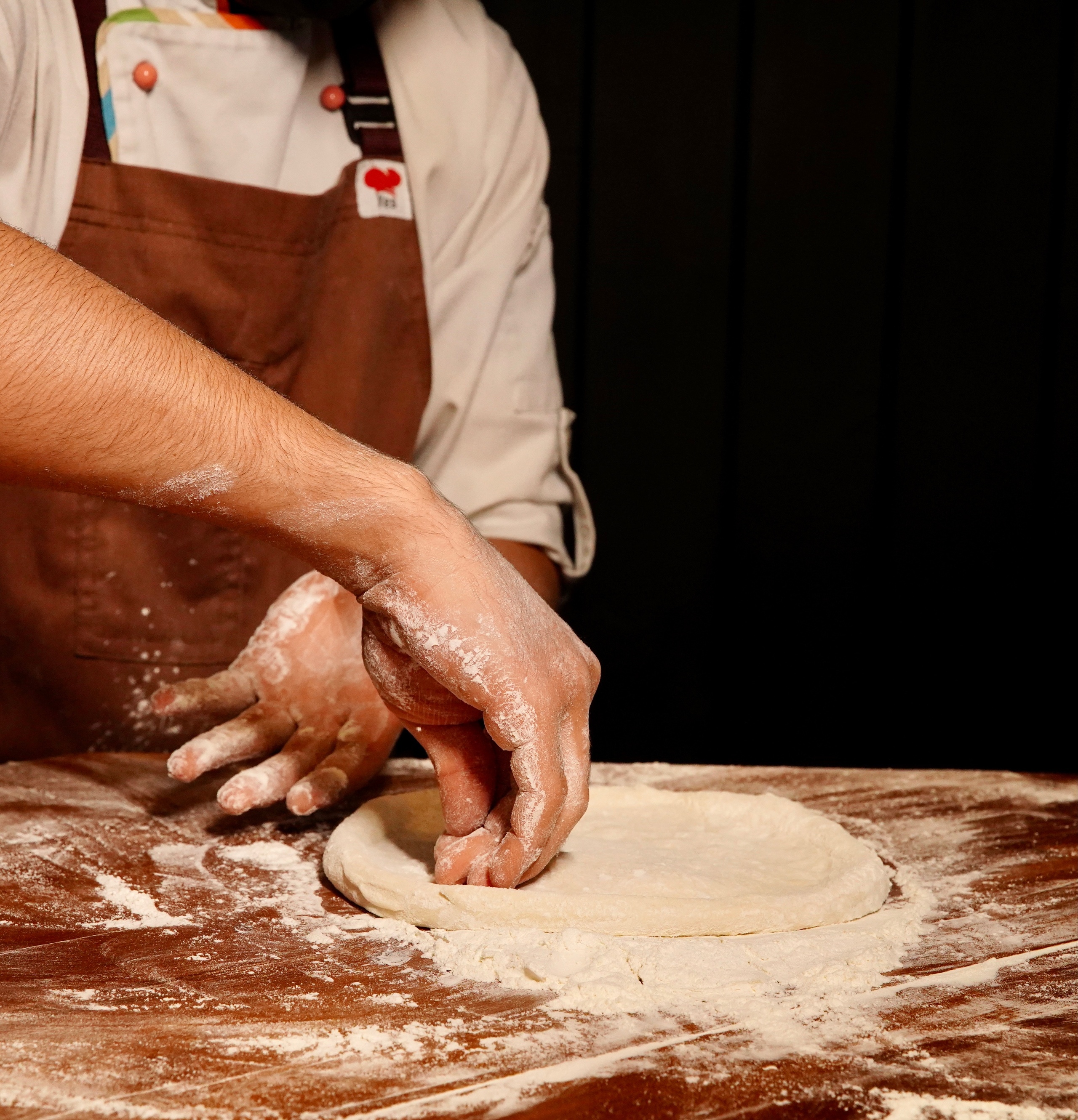 2Bros Pizza&Pasta. AMODEO STUDIO