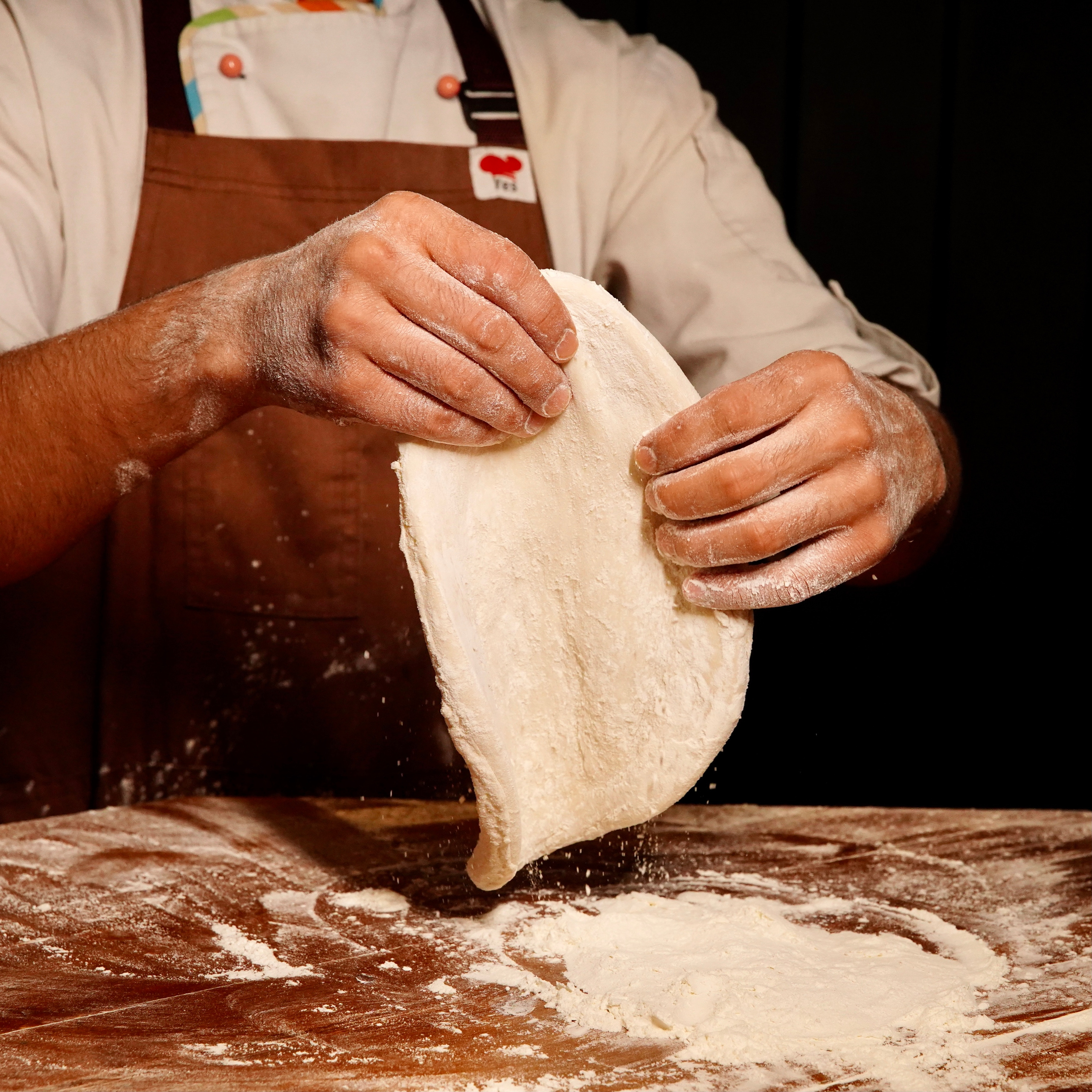 2Bros Pizza&Pasta. AMODEO STUDIO