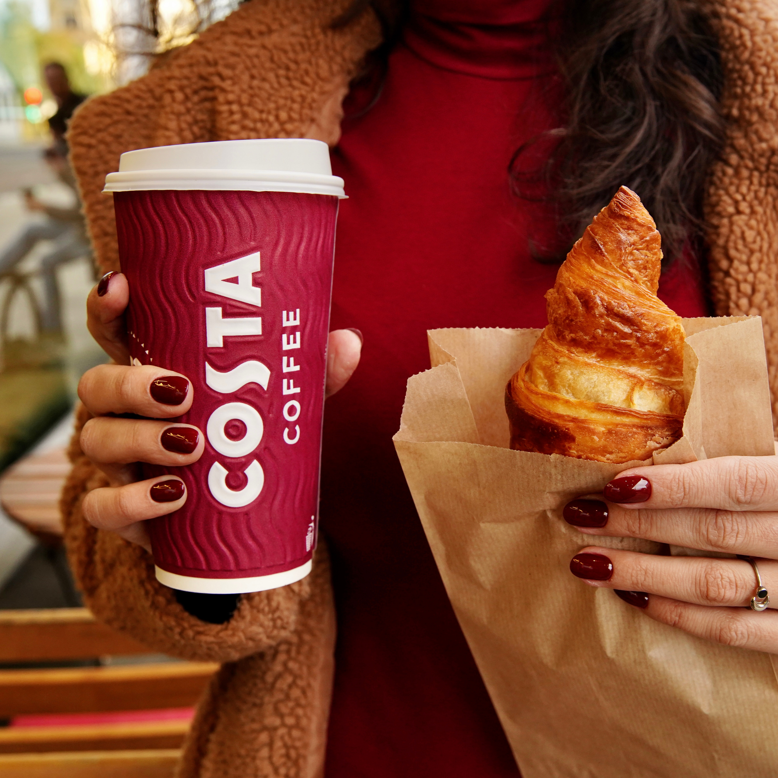 Costa Coffee. AMODEO STUDIO