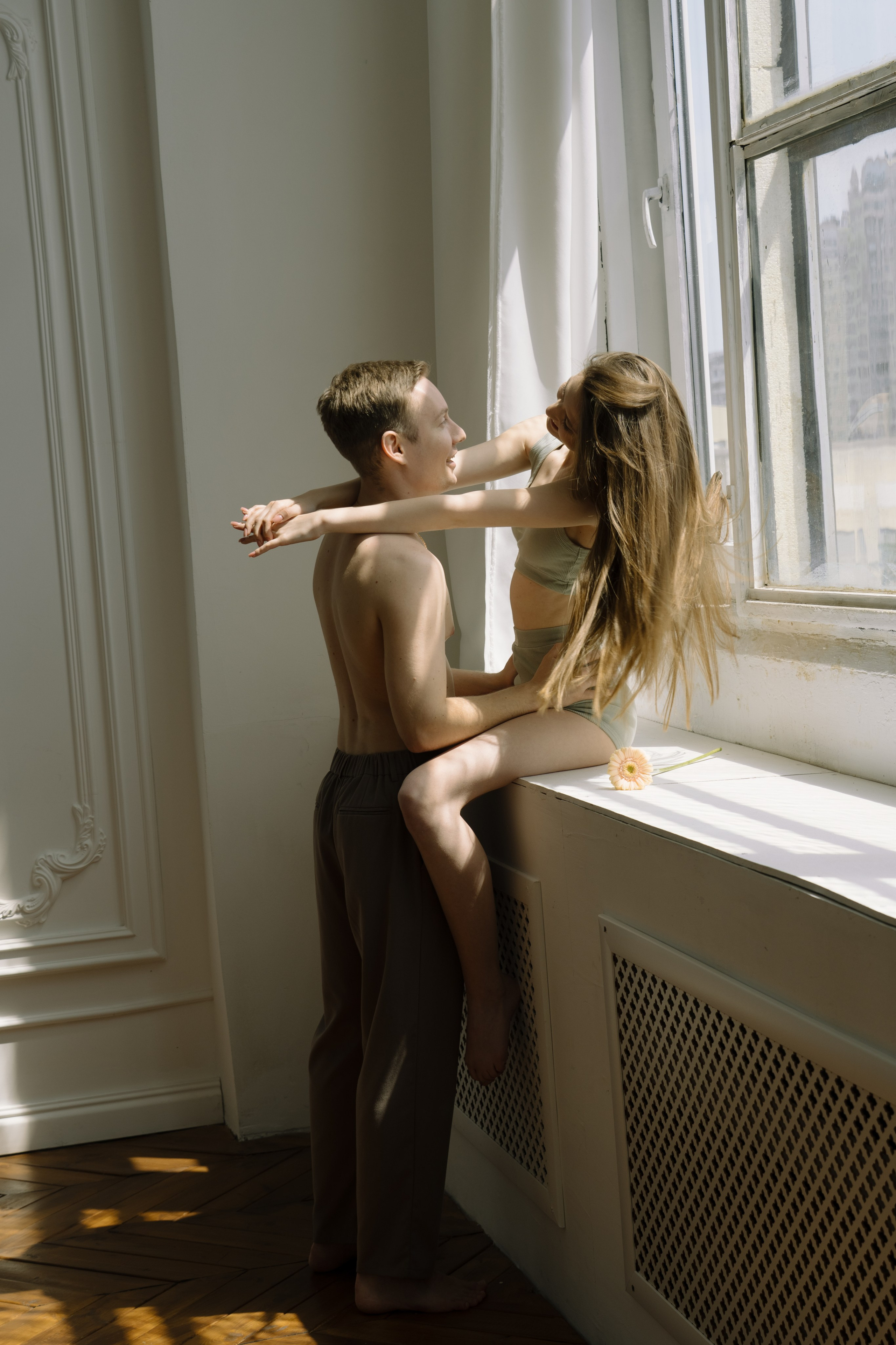 Искусство любить