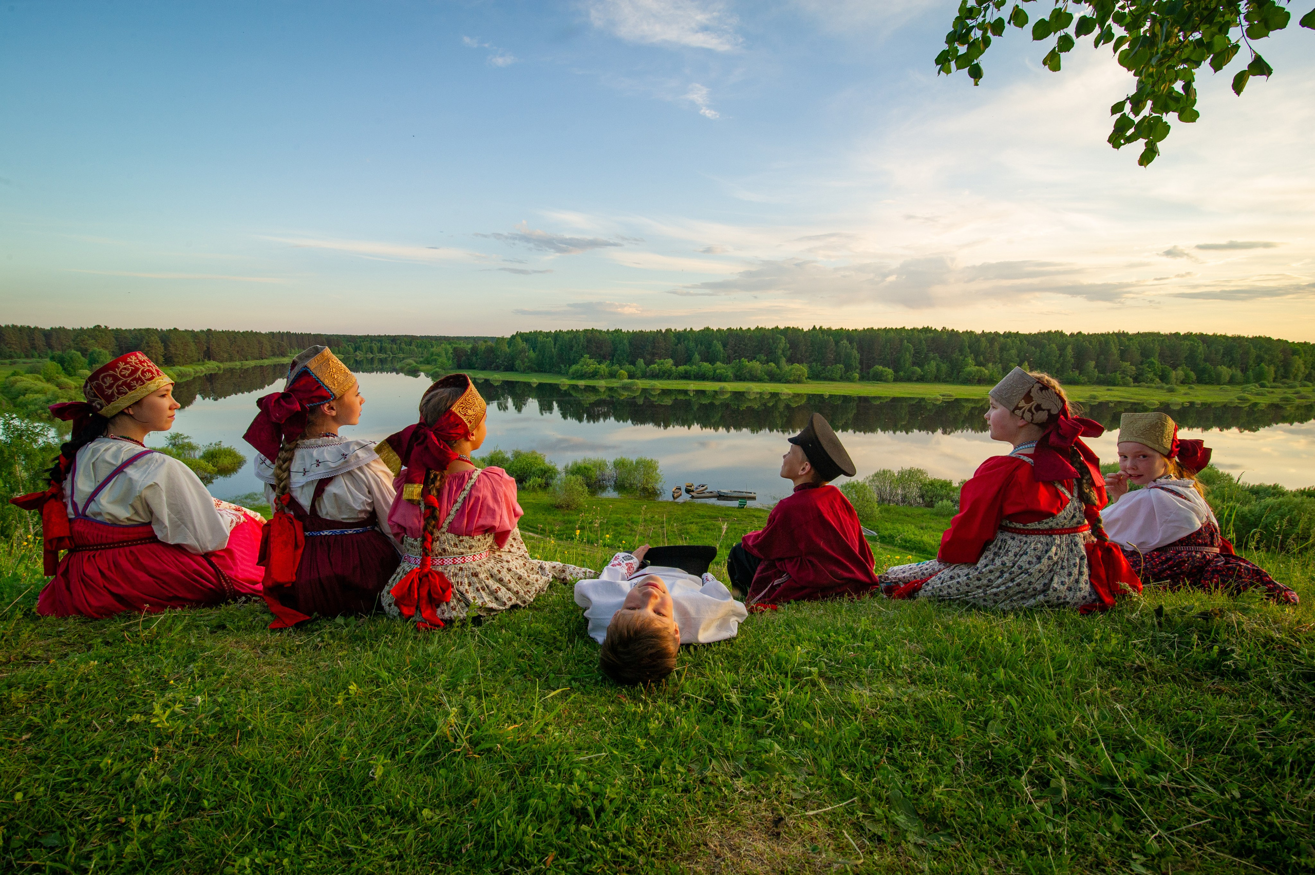 Разное. Фотограф Шариков Илья