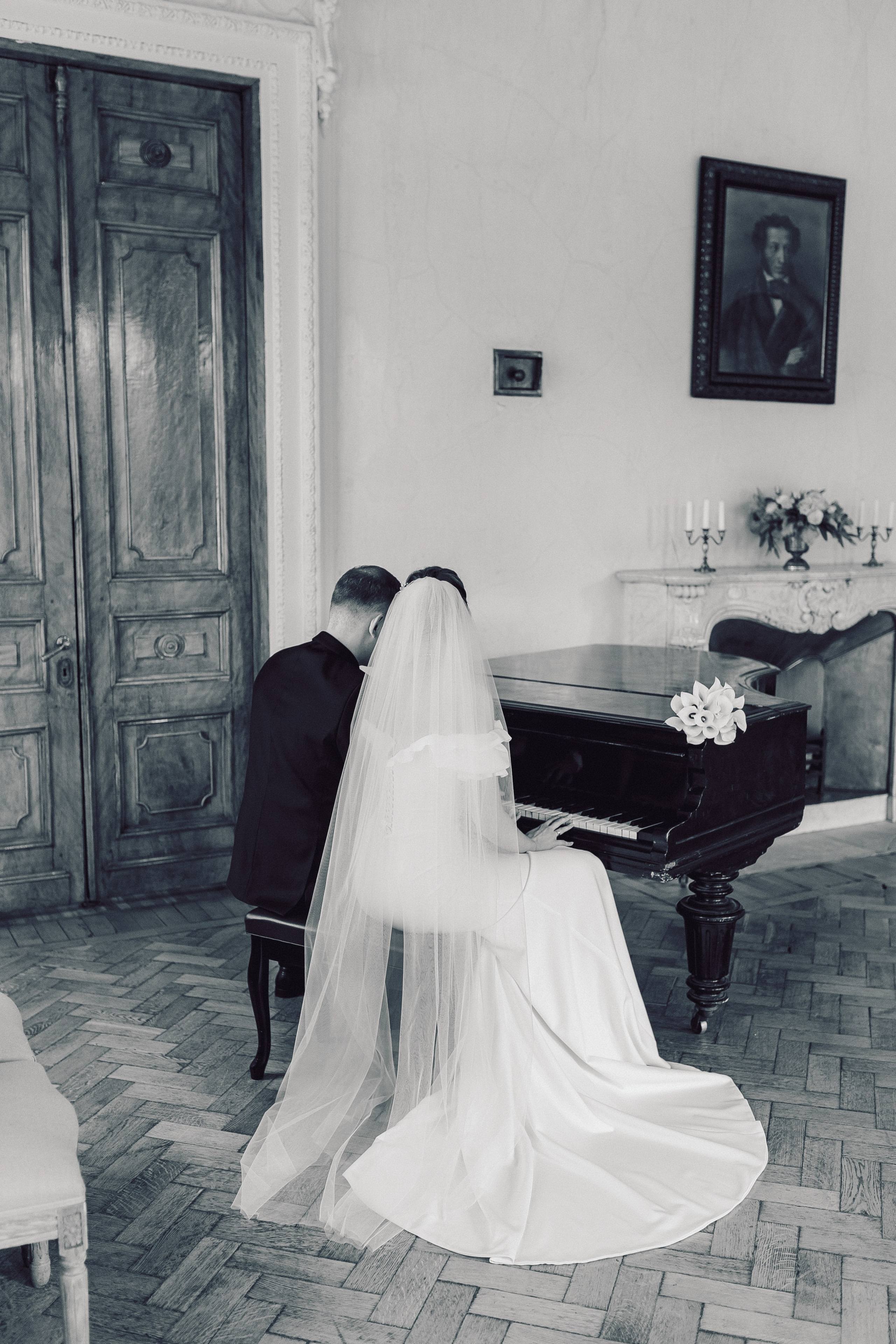 Свадебная фотосессия