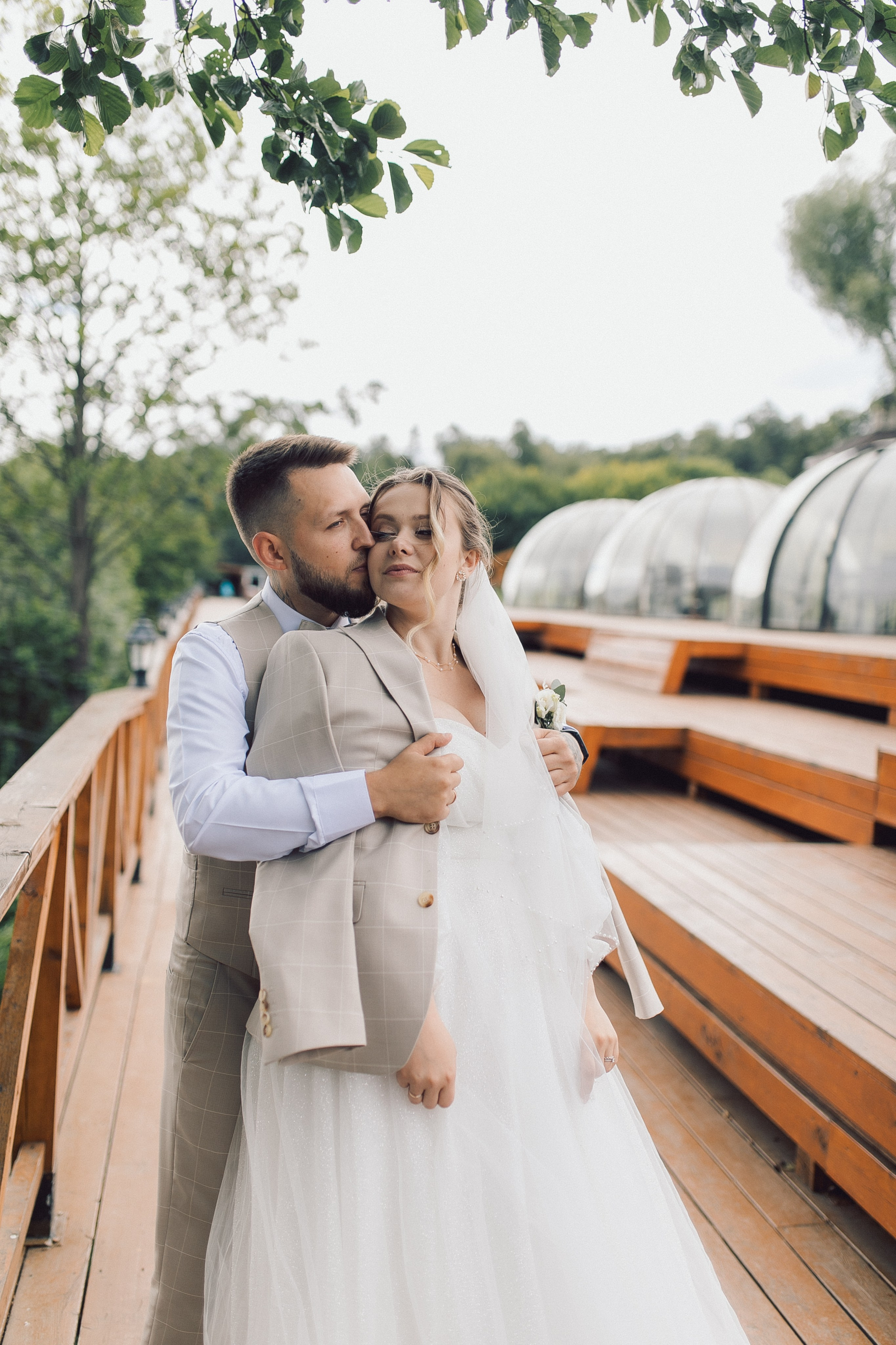 Алексей и Юлия