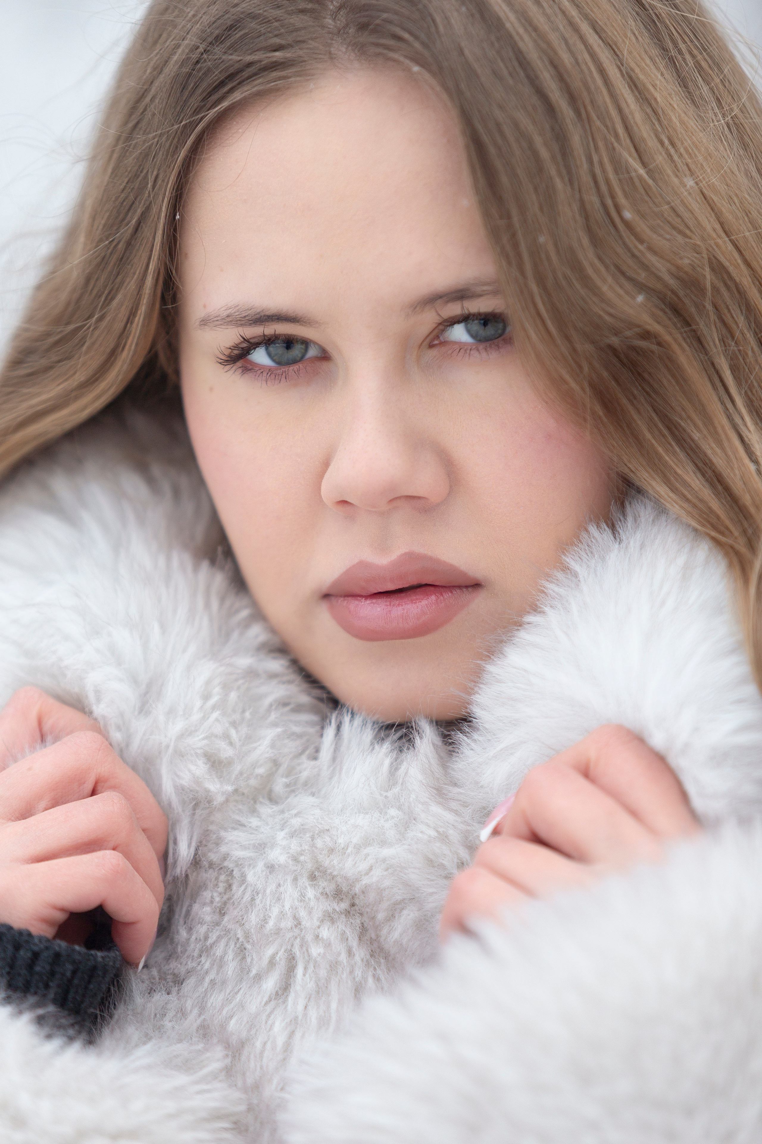 Уличная фотосессия в парке Царицыно