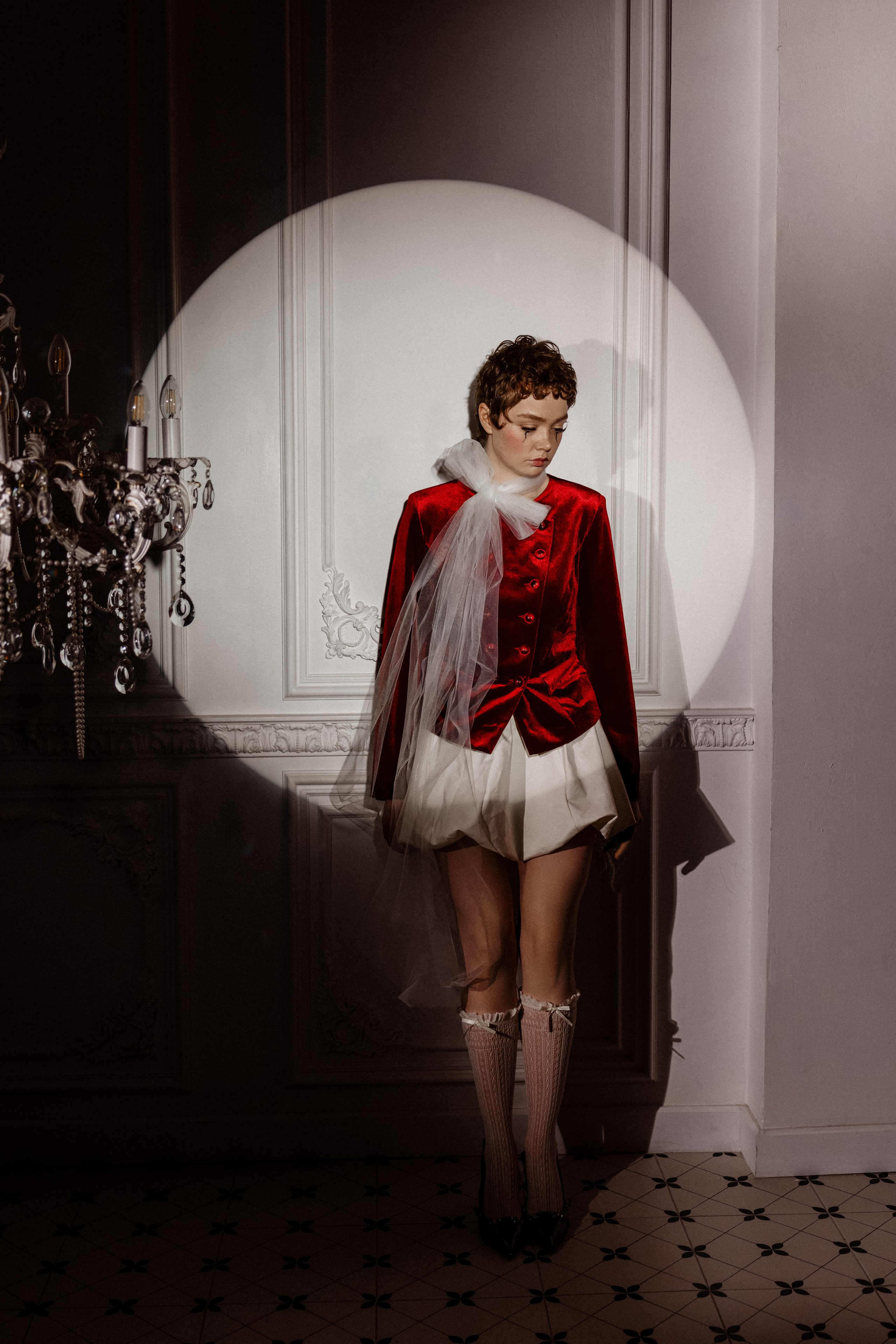 Цирковой кролик. Каплицкая Любовь — фотограф Тверь