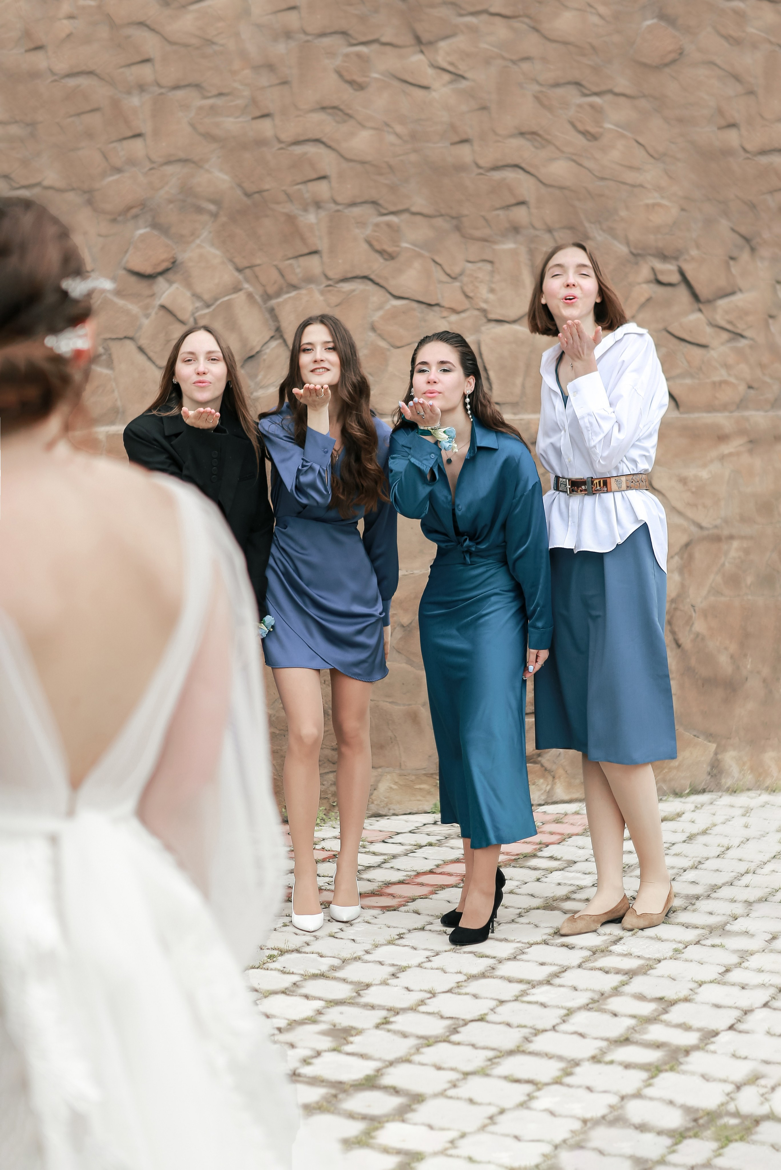 Свадебная фотосессия и венчание в Евпатории. Фотограф в Краснодаре и в Евпатории Дарья Белоущенко